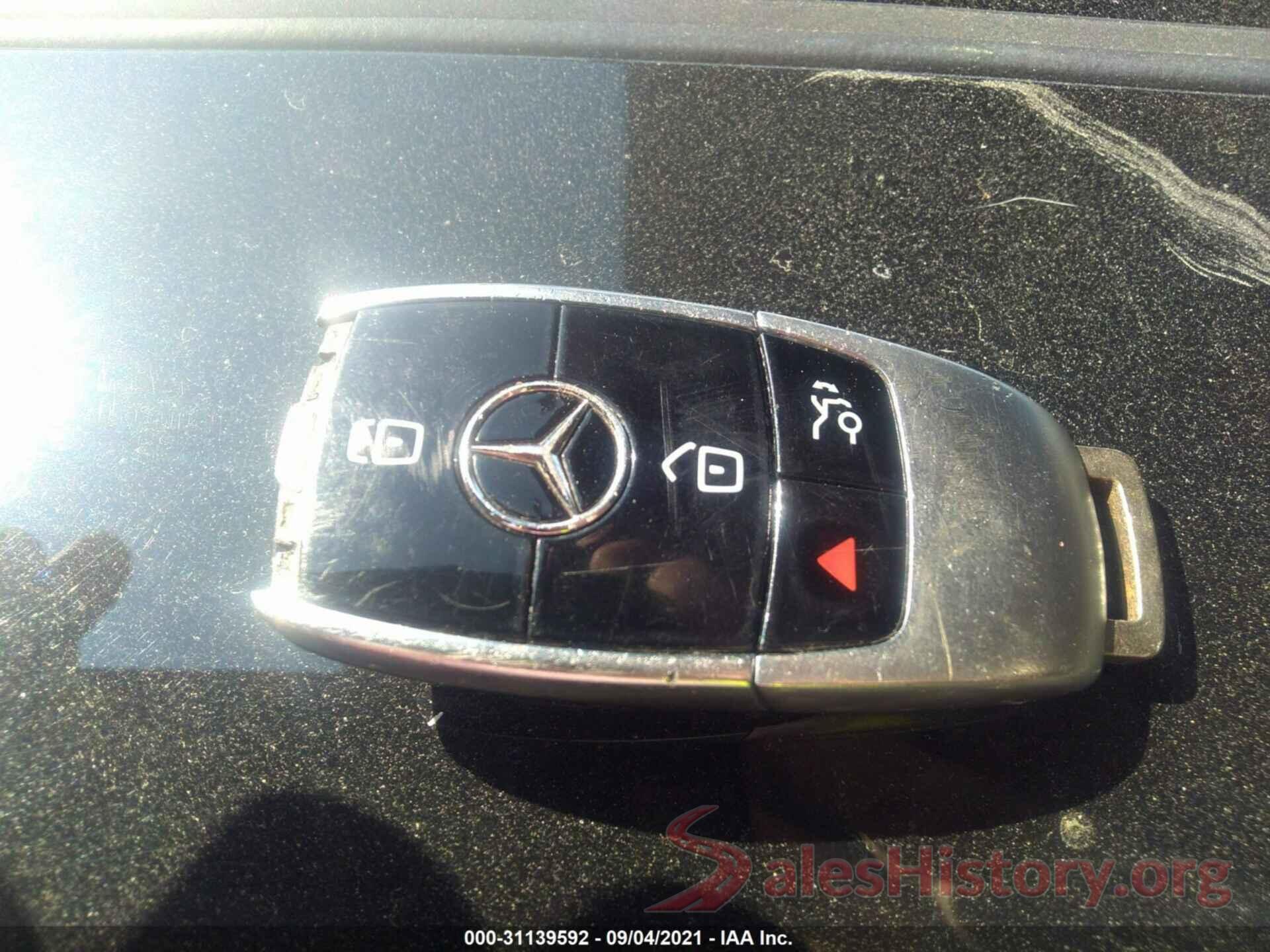 WDDZF4KB8HA057702 2017 MERCEDES-BENZ E-CLASS