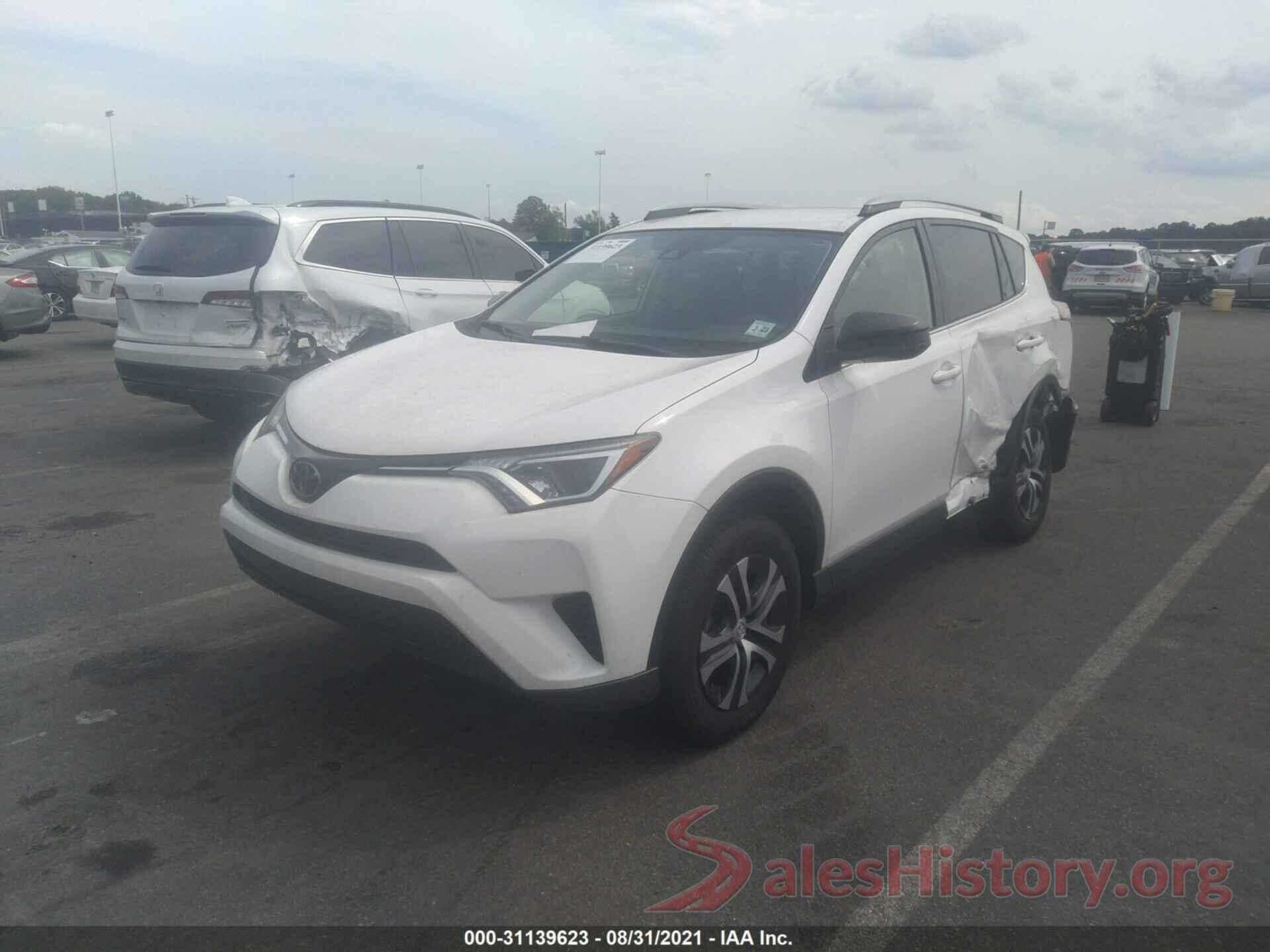 JTMZFREV9JJ165751 2018 TOYOTA RAV4