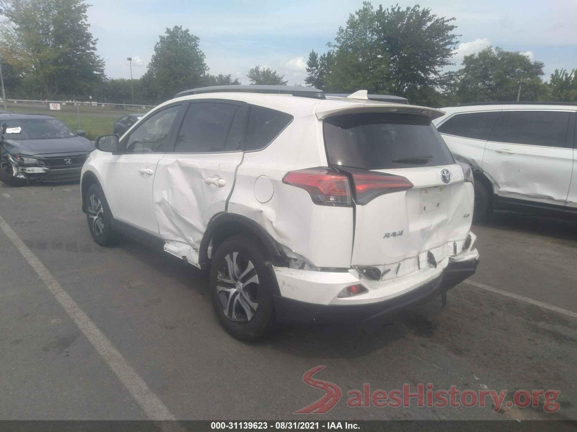 JTMZFREV9JJ165751 2018 TOYOTA RAV4