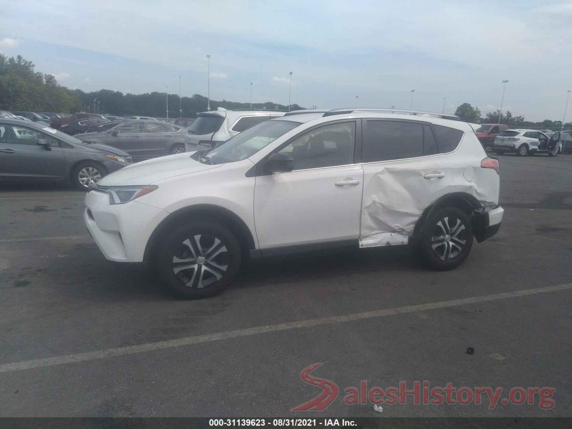 JTMZFREV9JJ165751 2018 TOYOTA RAV4