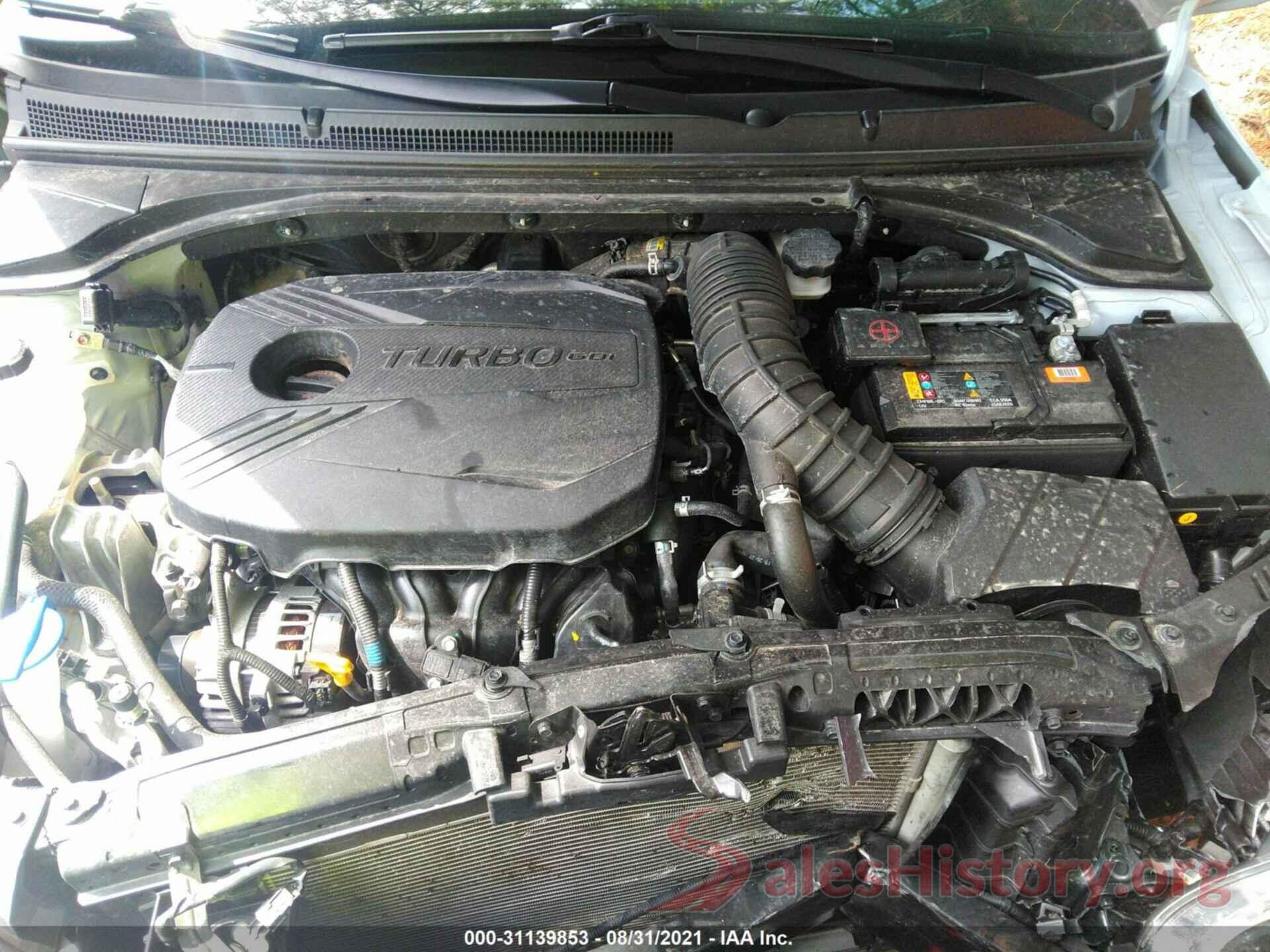 KMHTH6AB7LU027679 2020 HYUNDAI VELOSTER