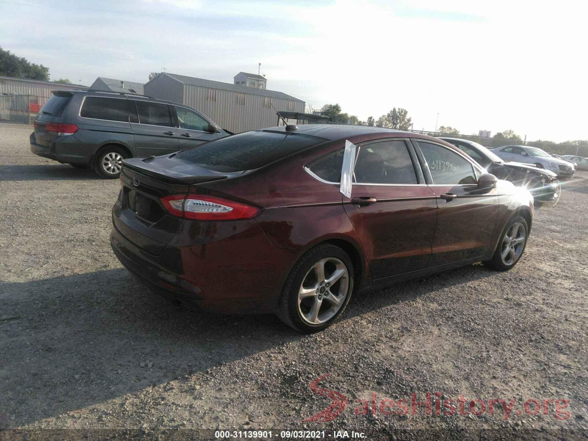 3FA6P0G79GR395742 2016 FORD FUSION