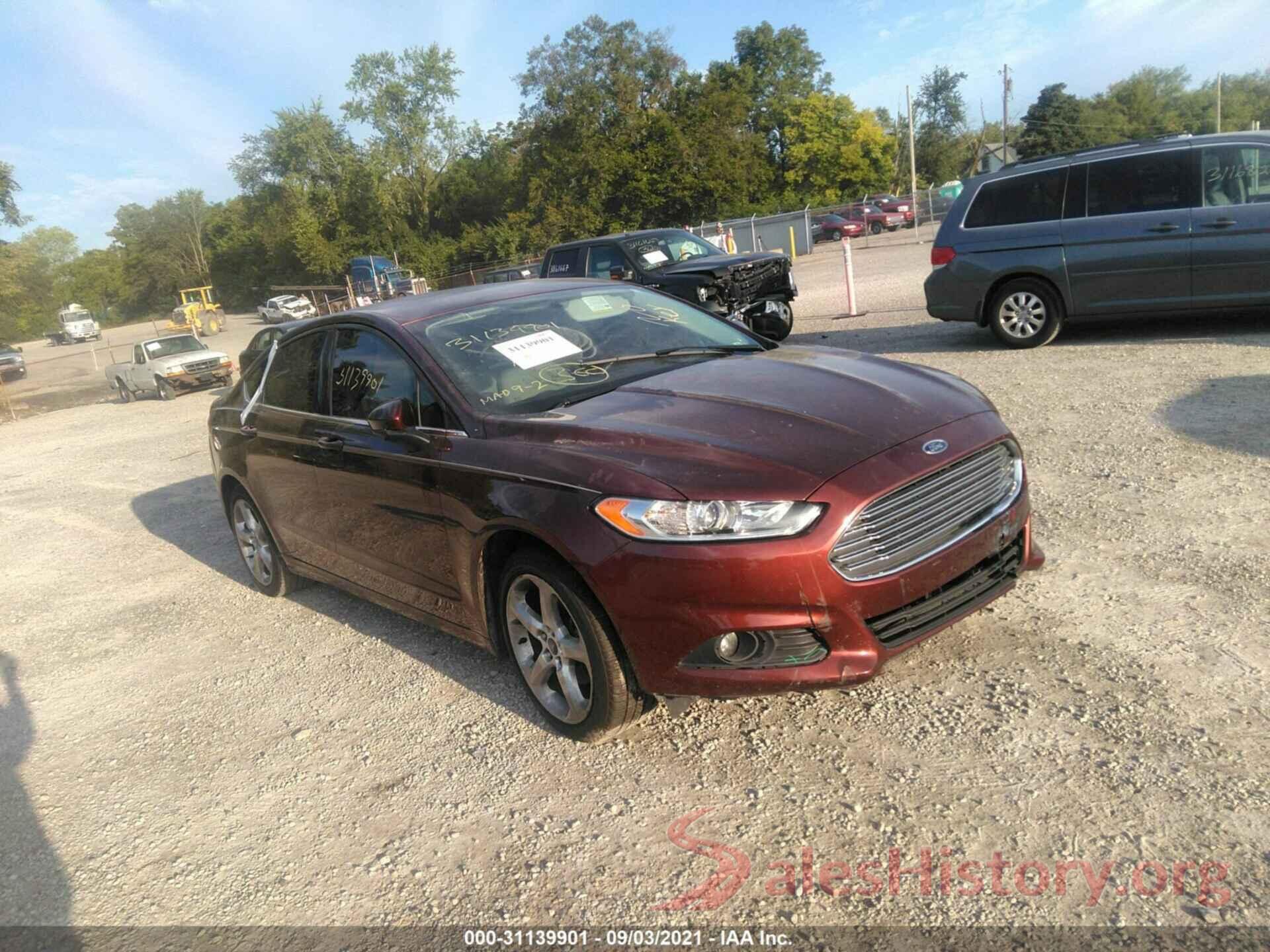 3FA6P0G79GR395742 2016 FORD FUSION