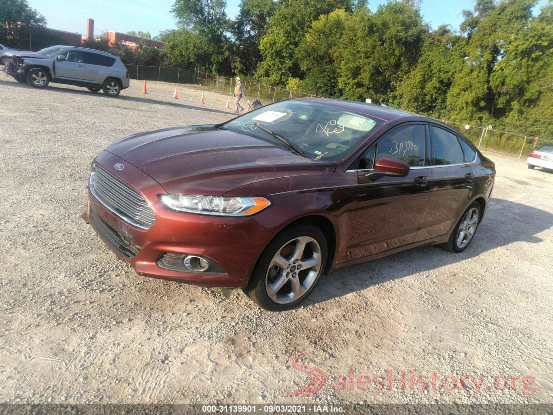 3FA6P0G79GR395742 2016 FORD FUSION