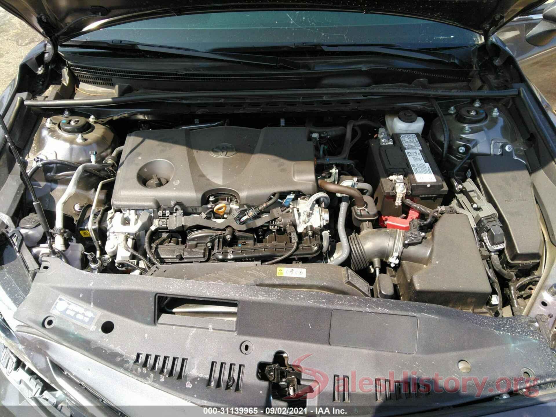 4T1K61AK6MU584332 2021 TOYOTA CAMRY