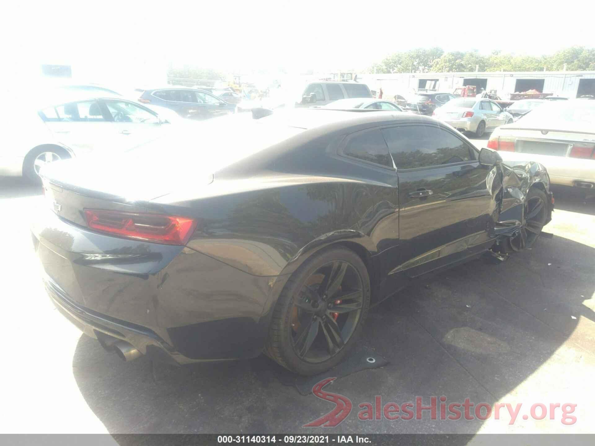 1G1FH1R74G0191689 2016 CHEVROLET CAMARO