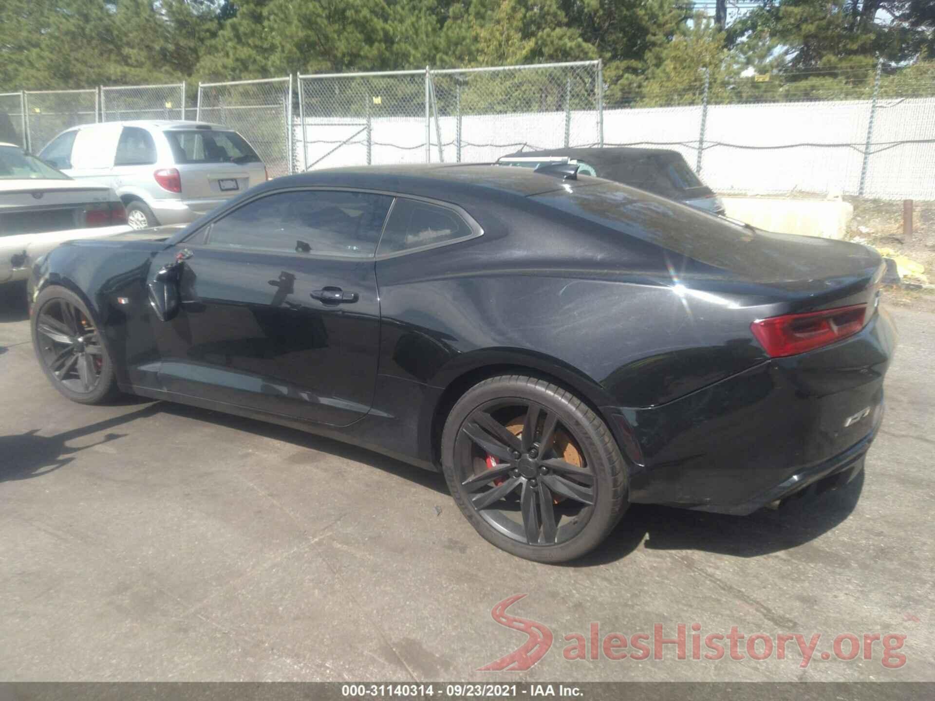 1G1FH1R74G0191689 2016 CHEVROLET CAMARO