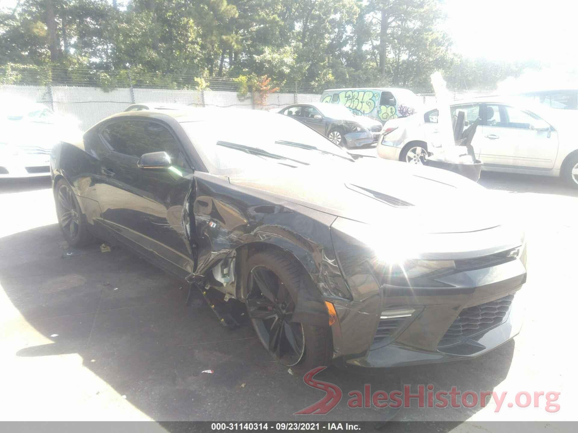 1G1FH1R74G0191689 2016 CHEVROLET CAMARO