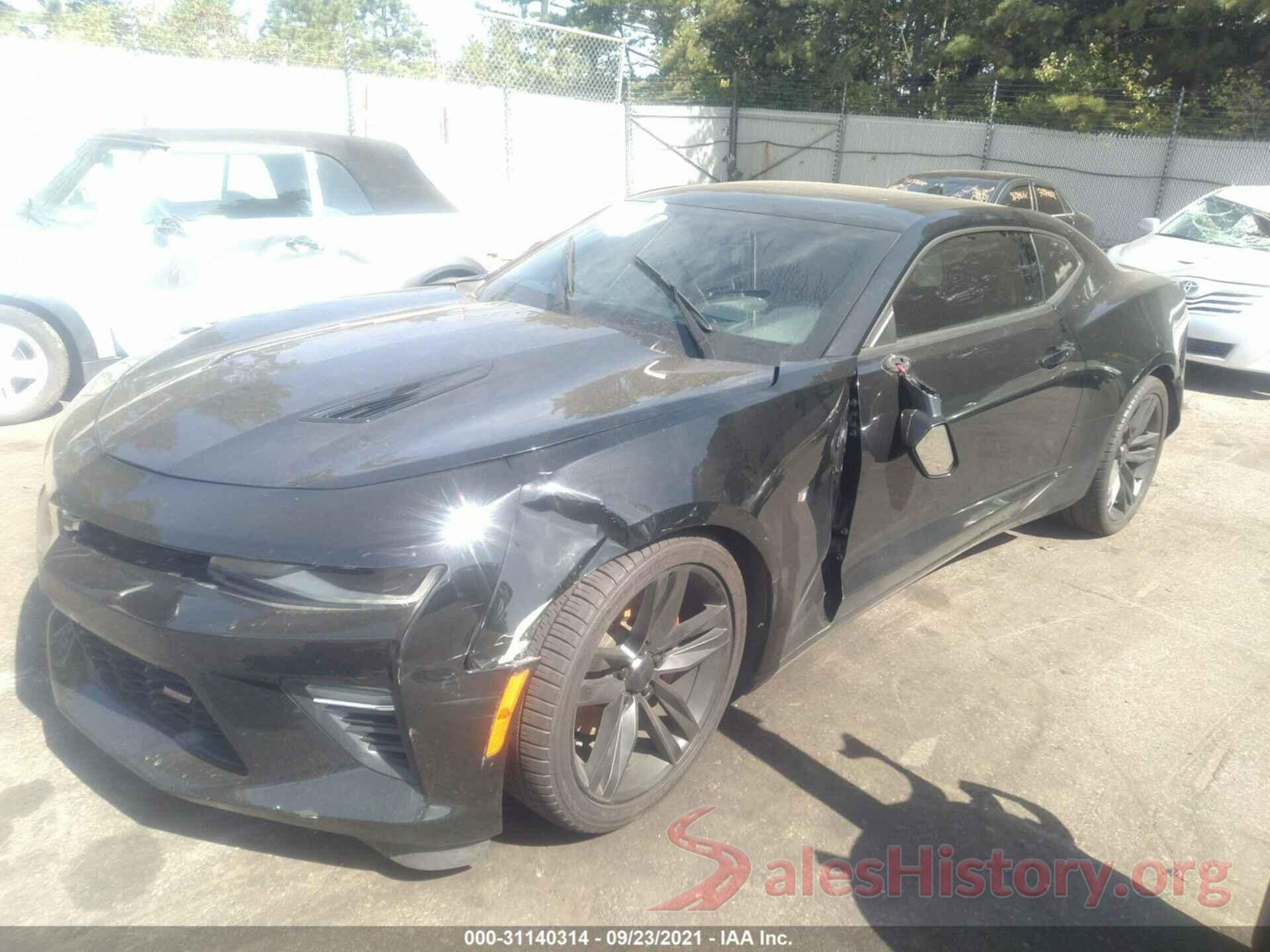 1G1FH1R74G0191689 2016 CHEVROLET CAMARO