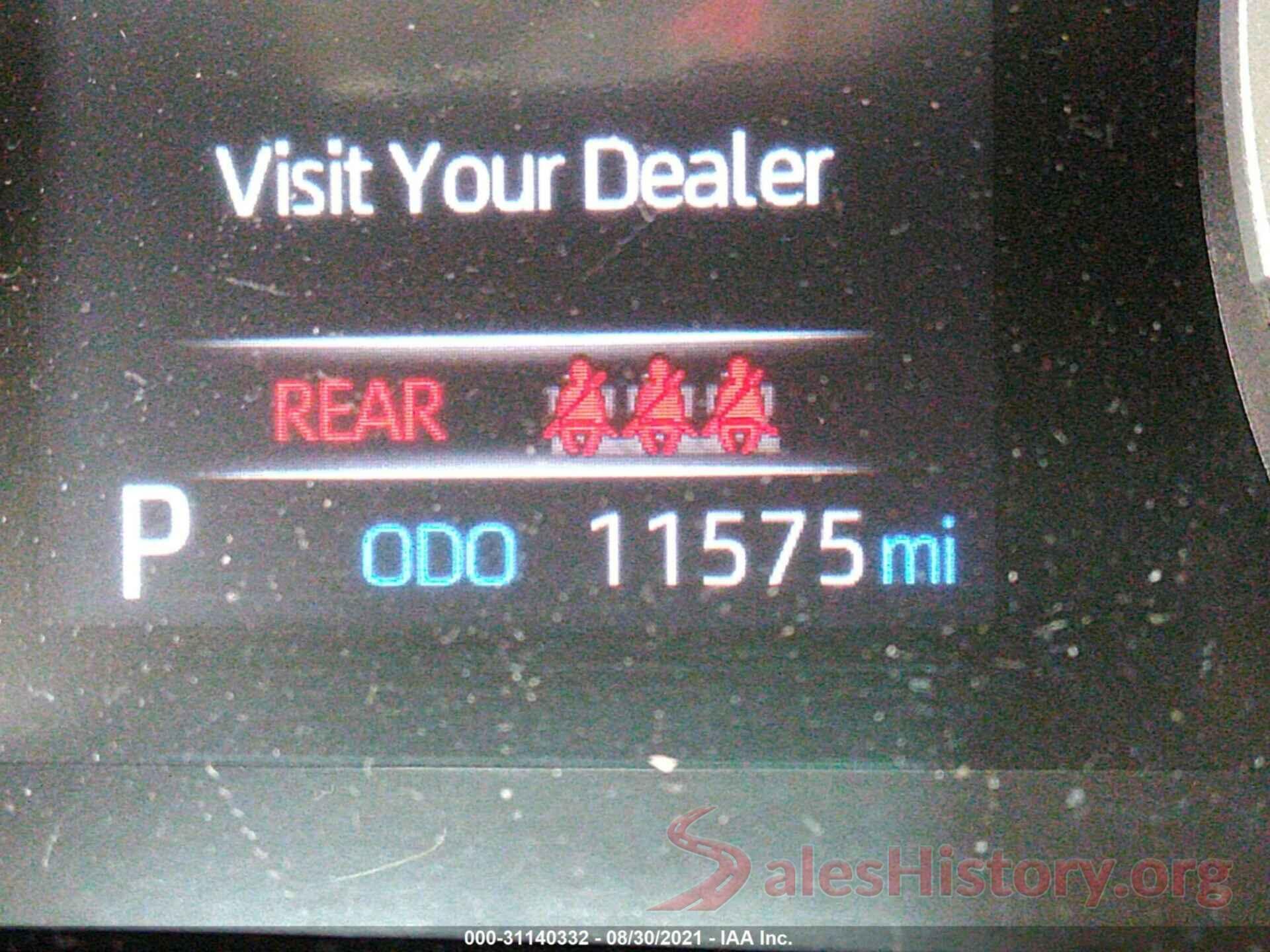 2T3P1RFV6LC081073 2020 TOYOTA RAV4