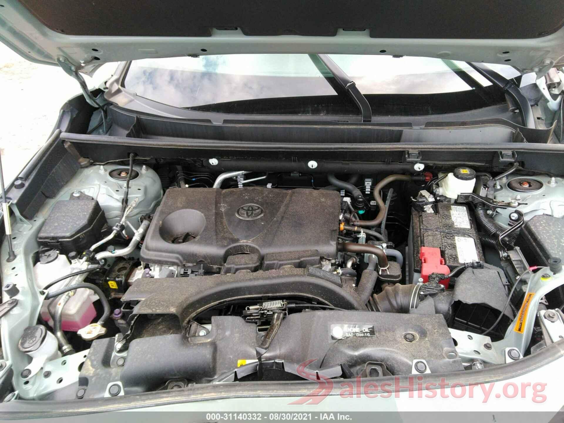 2T3P1RFV6LC081073 2020 TOYOTA RAV4