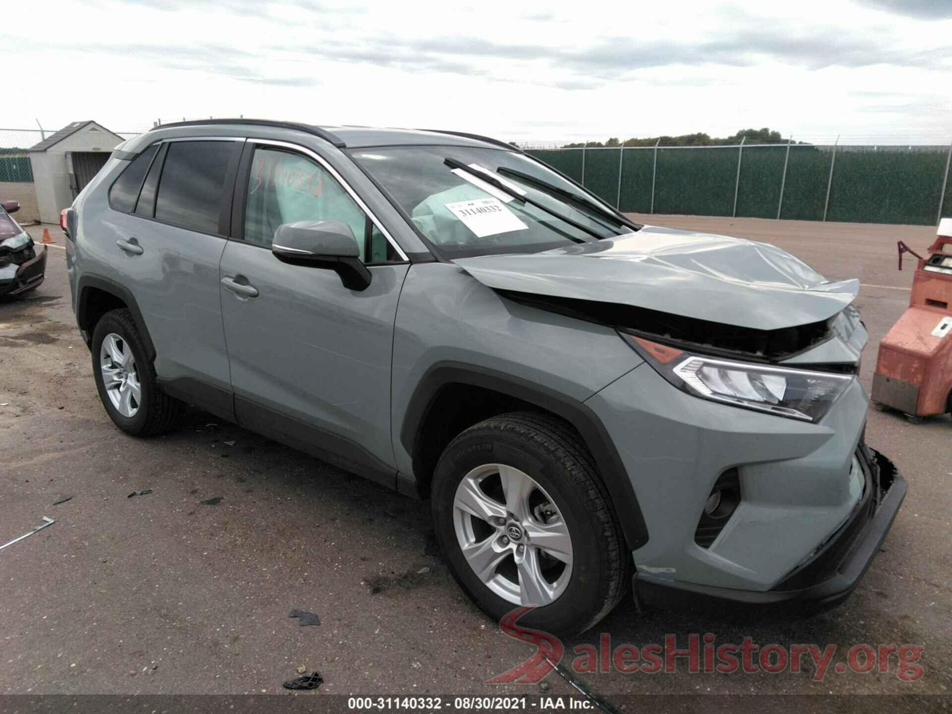 2T3P1RFV6LC081073 2020 TOYOTA RAV4