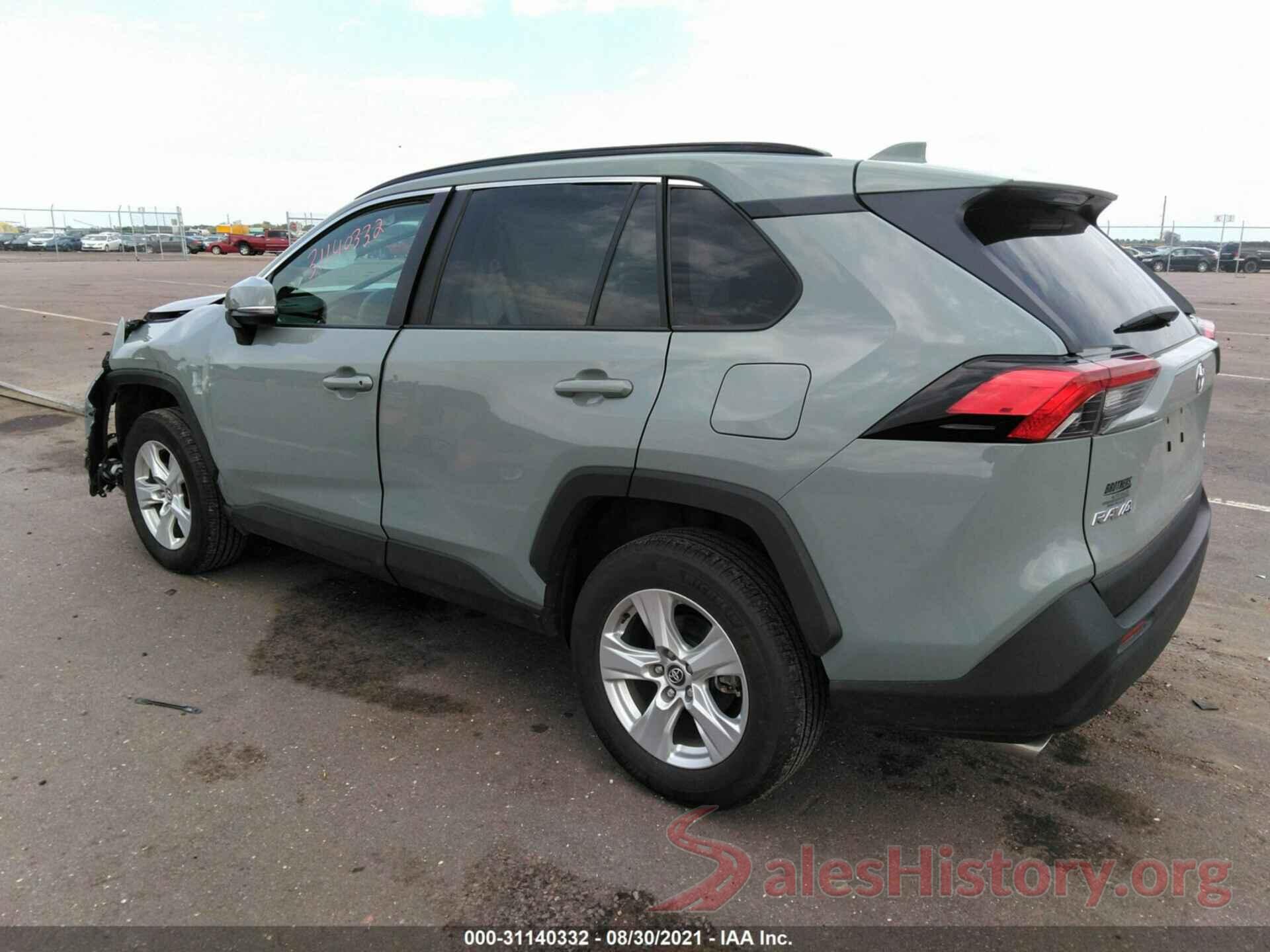 2T3P1RFV6LC081073 2020 TOYOTA RAV4