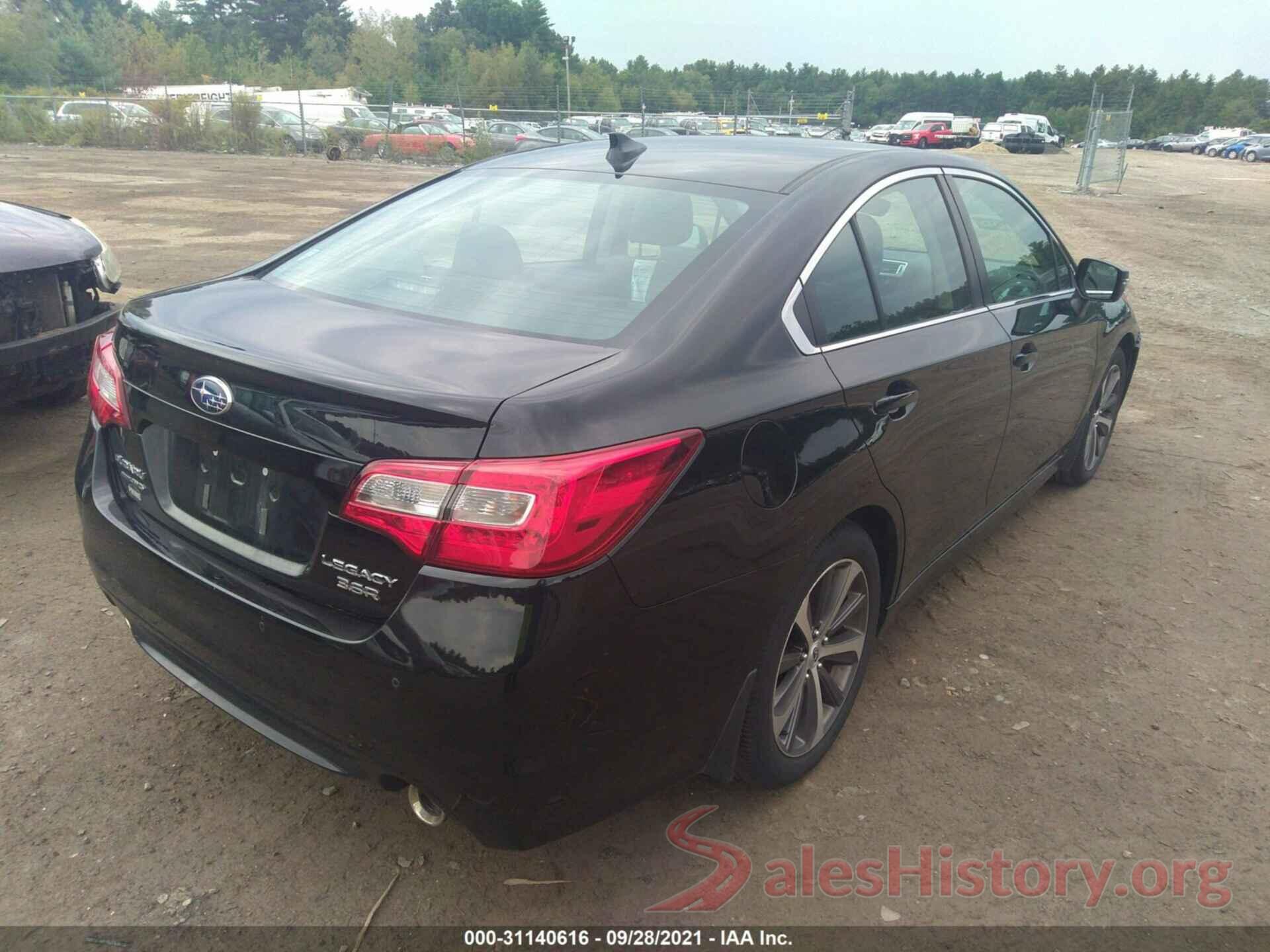 4S3BNEN67H3025816 2017 SUBARU LEGACY