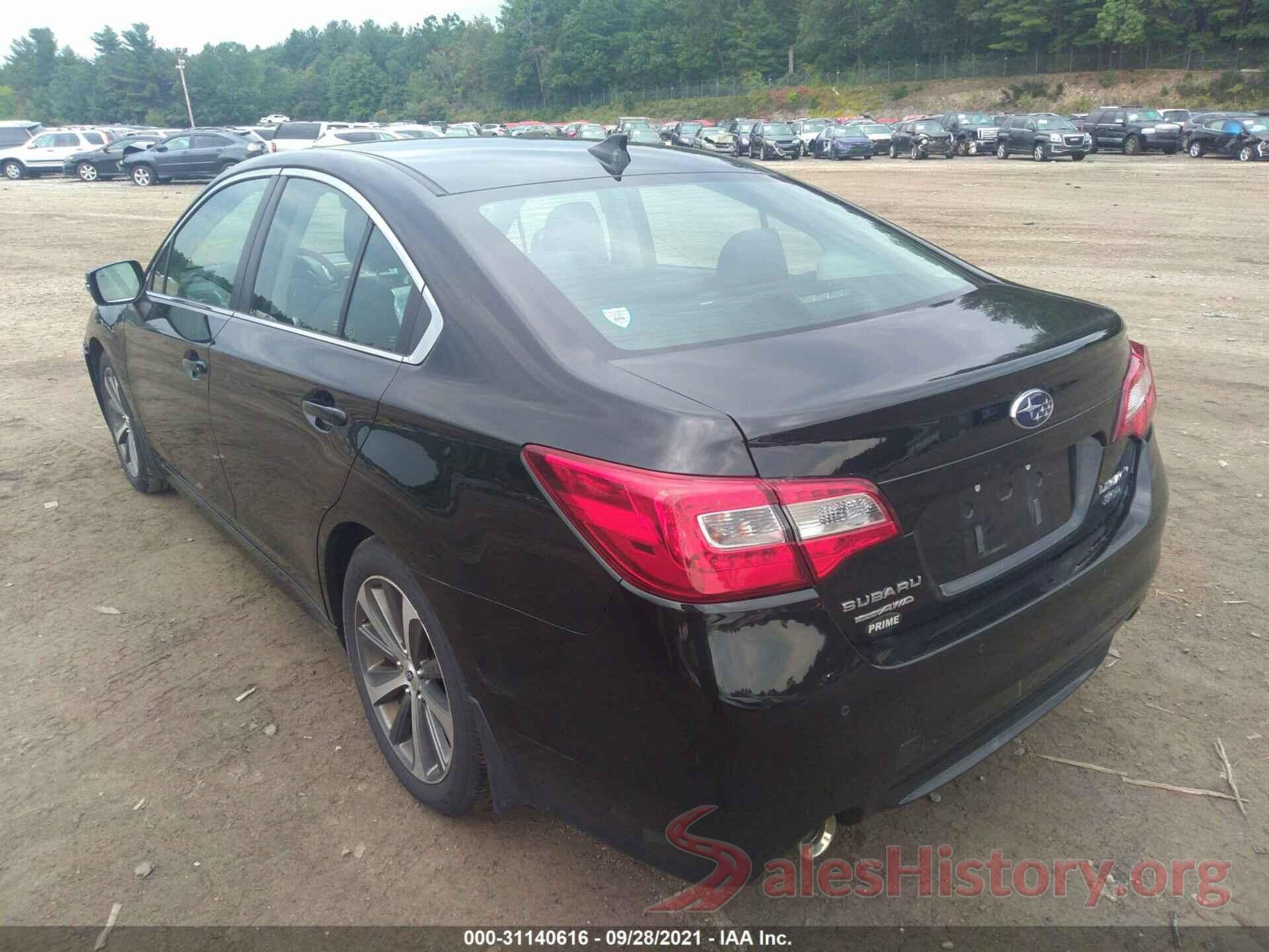 4S3BNEN67H3025816 2017 SUBARU LEGACY