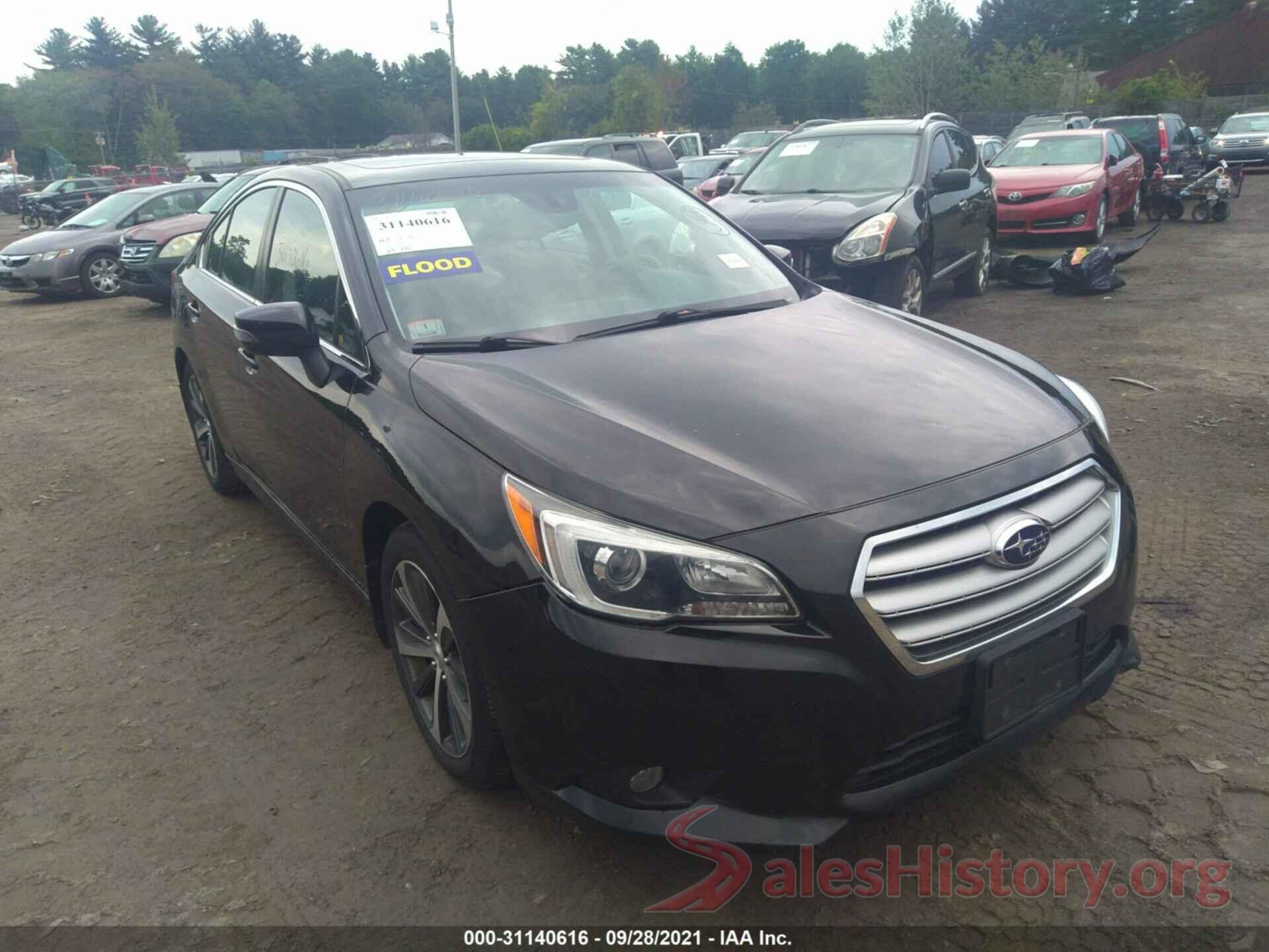 4S3BNEN67H3025816 2017 SUBARU LEGACY