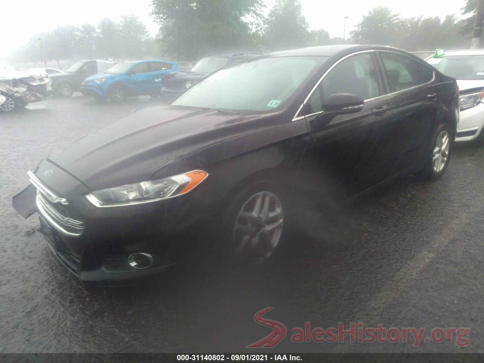 1FA6P0HD4G5132758 2016 FORD FUSION