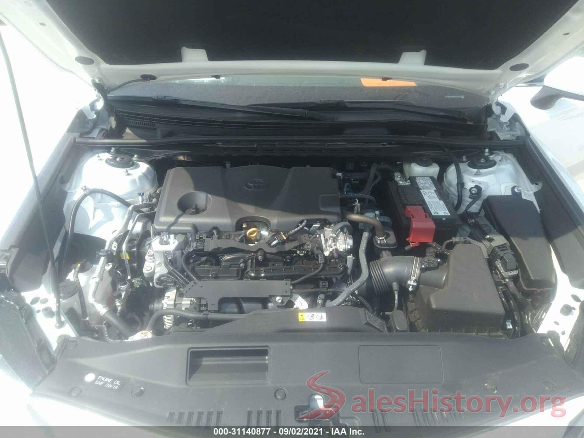 4T1C11AK3MU460666 2021 TOYOTA CAMRY