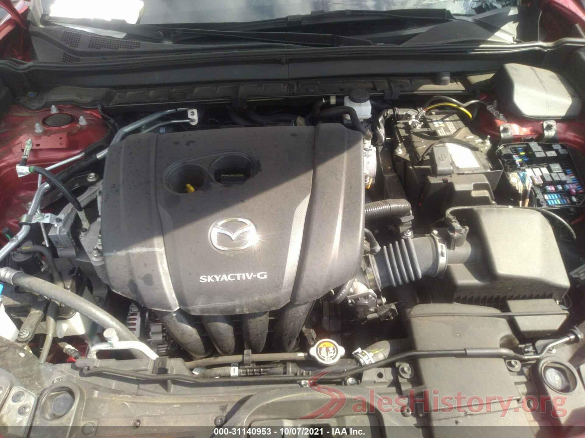 3MVDMBEM6LM137232 2020 MAZDA CX-30