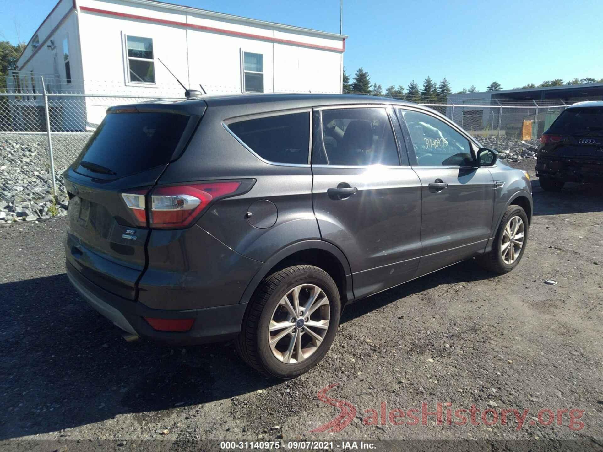 1FMCU9G90HUA28942 2017 FORD ESCAPE