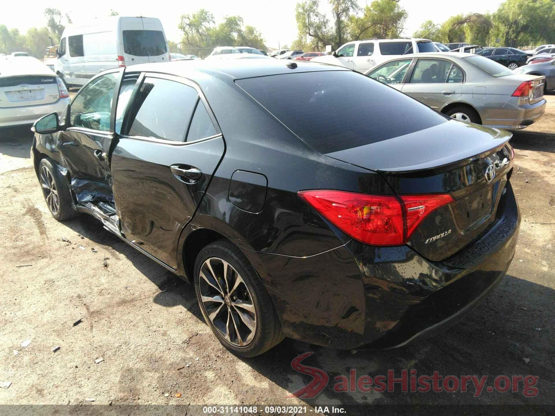 5YFBURHE2HP632839 2017 TOYOTA COROLLA