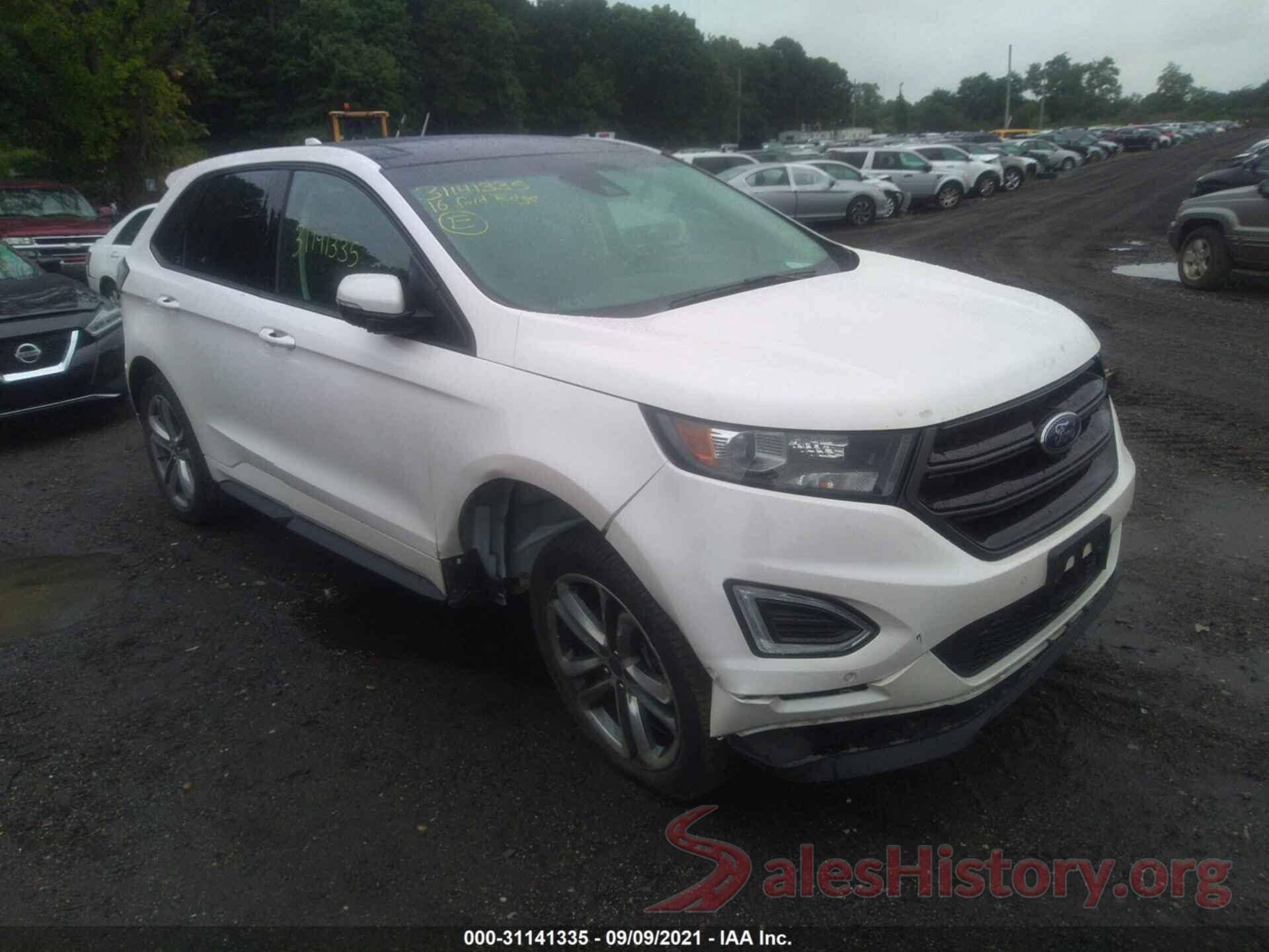 2FMPK4AP3GBC39154 2016 FORD EDGE