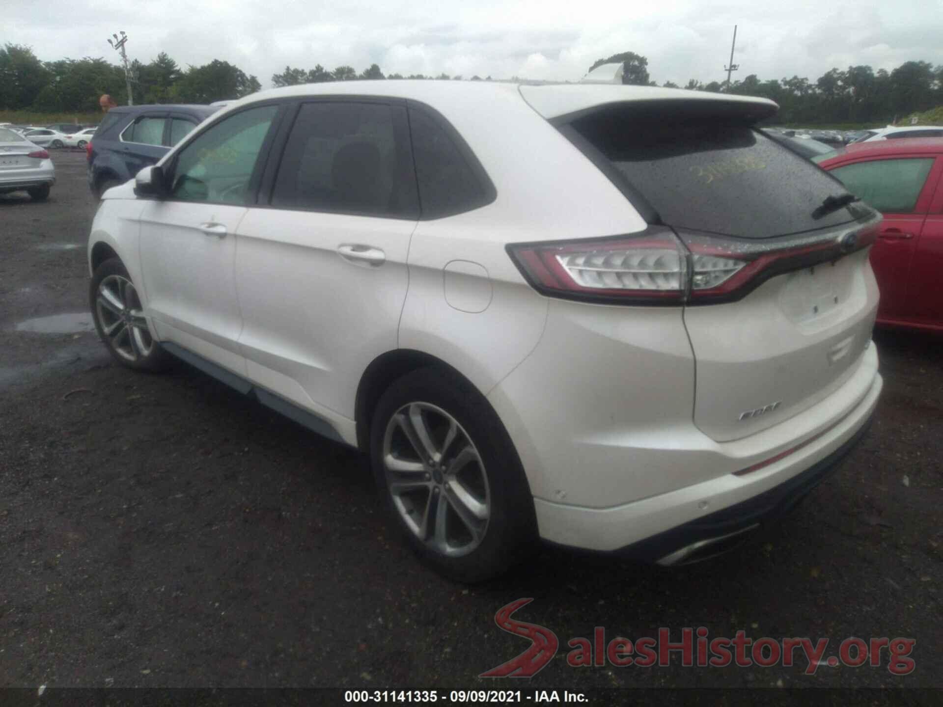 2FMPK4AP3GBC39154 2016 FORD EDGE