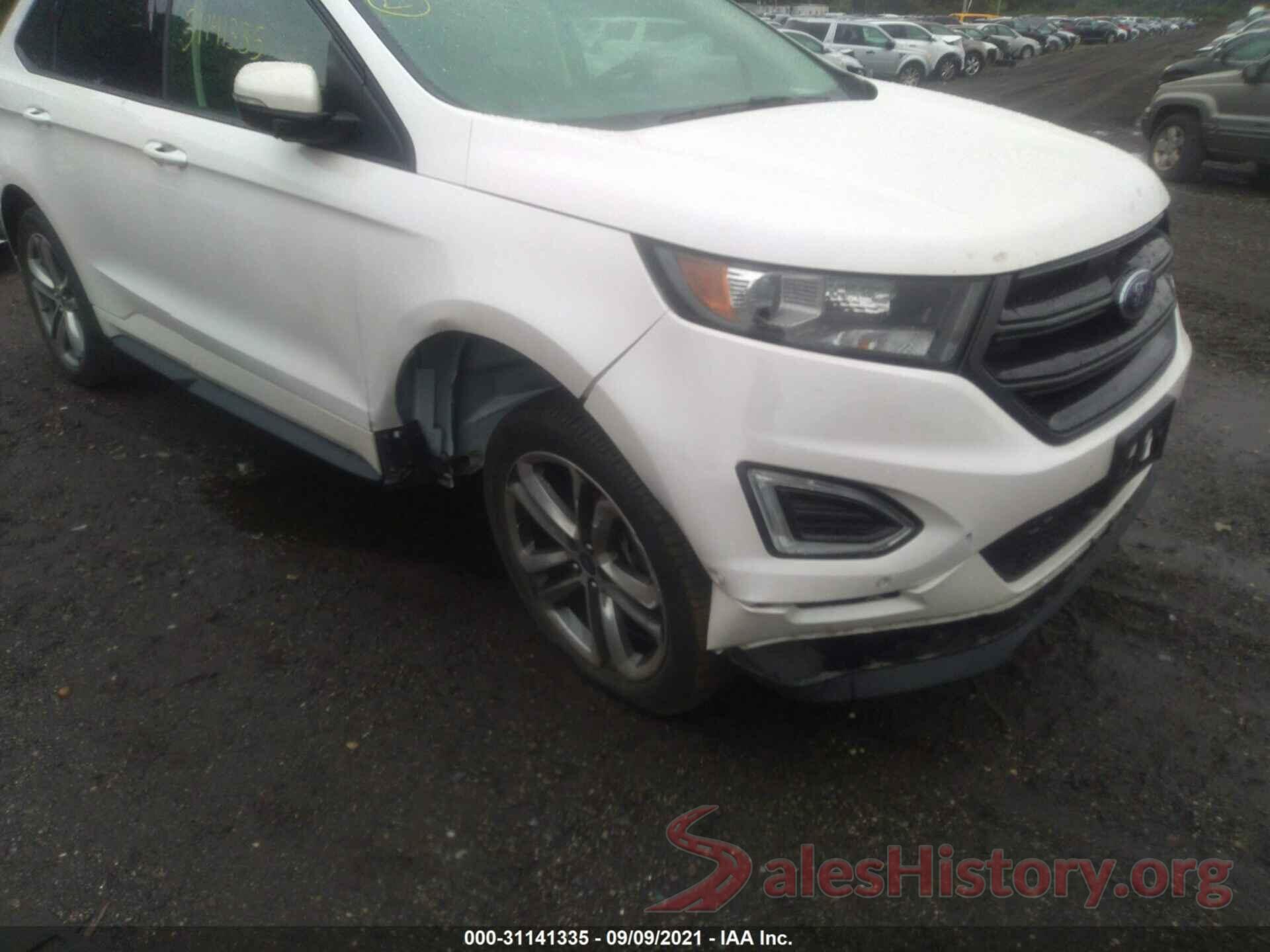 2FMPK4AP3GBC39154 2016 FORD EDGE