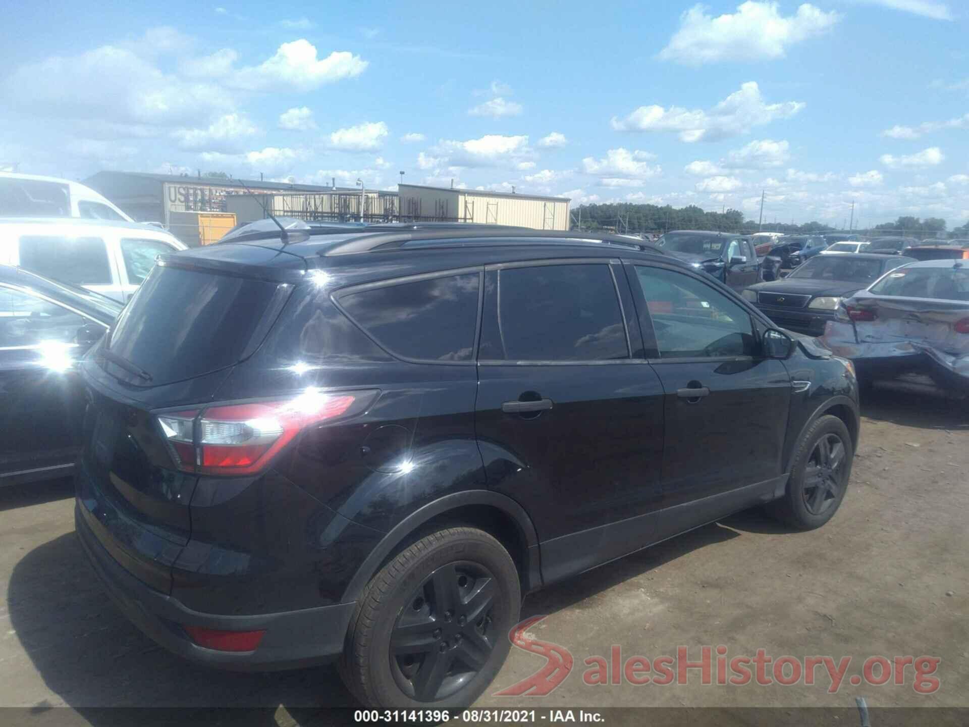 1FMCU0F79HUA85216 2017 FORD ESCAPE