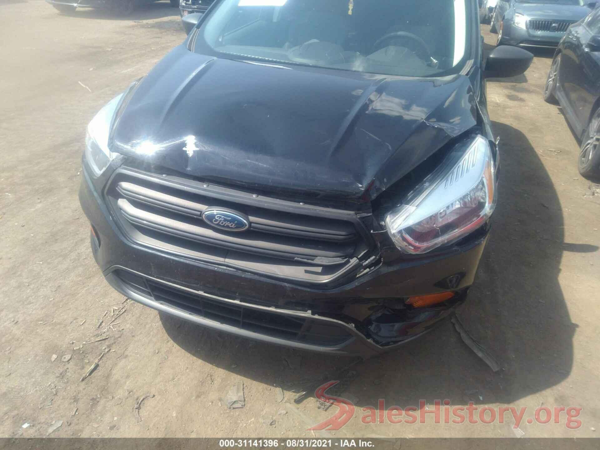 1FMCU0F79HUA85216 2017 FORD ESCAPE