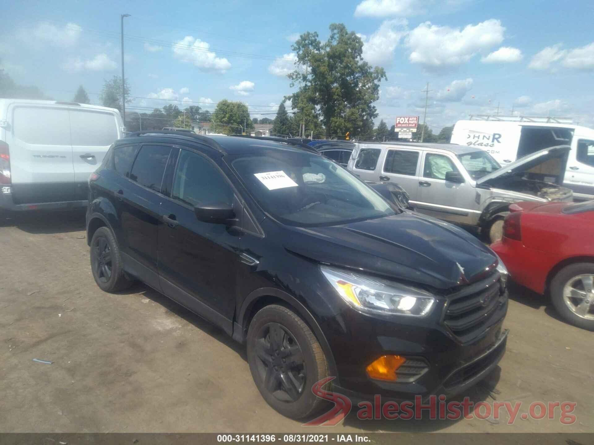 1FMCU0F79HUA85216 2017 FORD ESCAPE