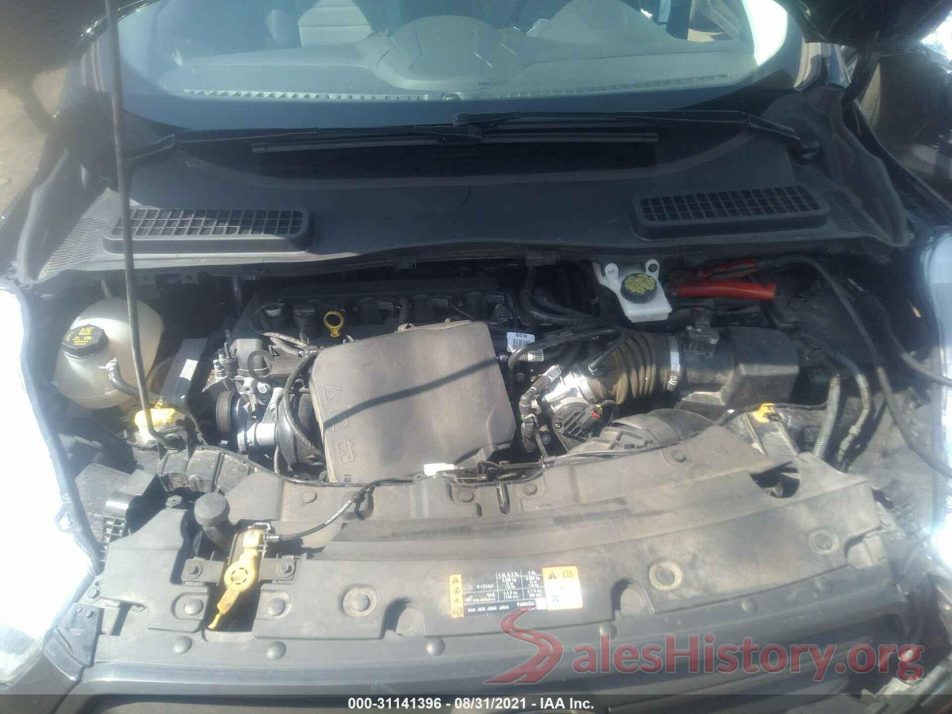 1FMCU0F79HUA85216 2017 FORD ESCAPE