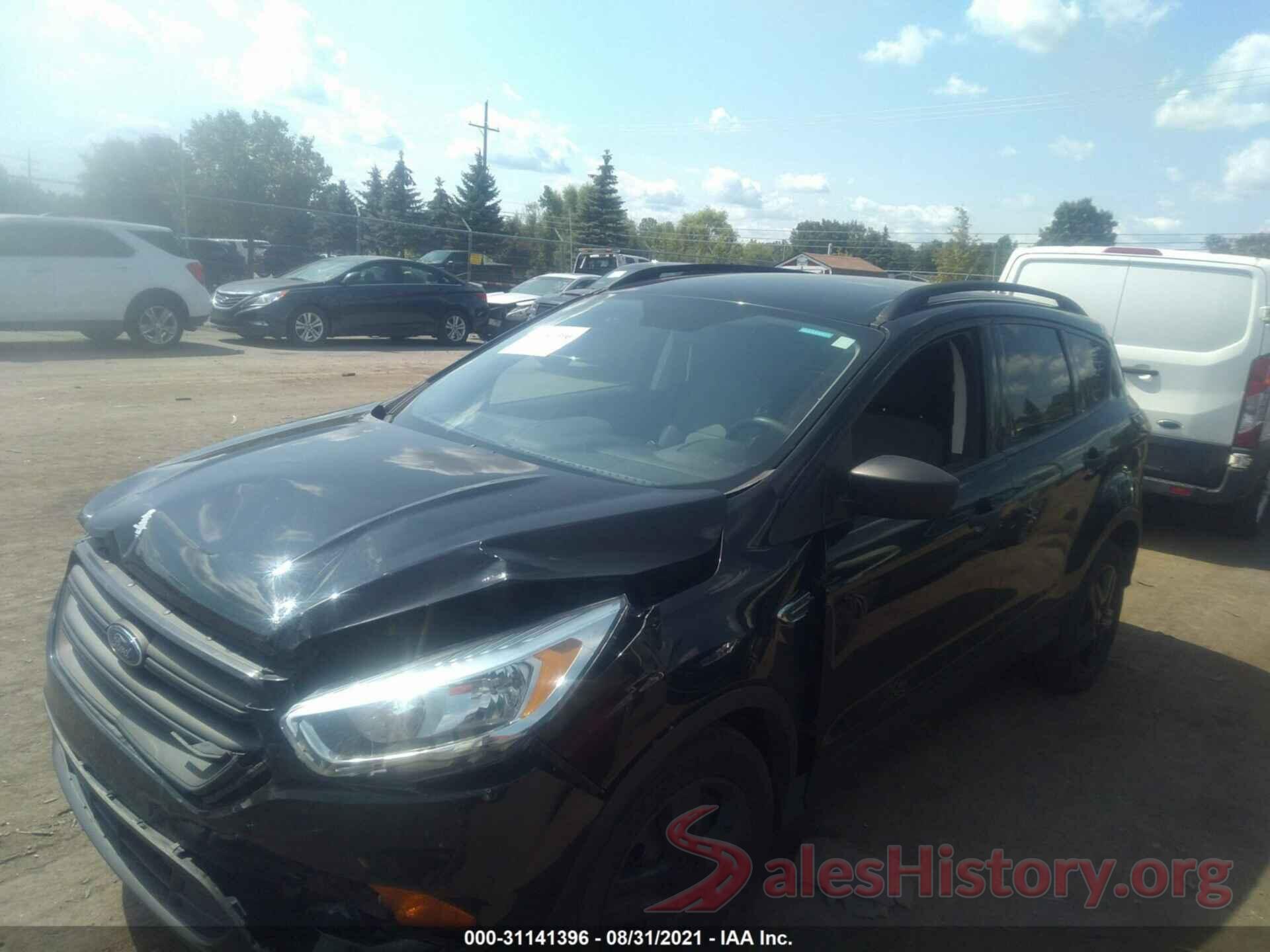 1FMCU0F79HUA85216 2017 FORD ESCAPE