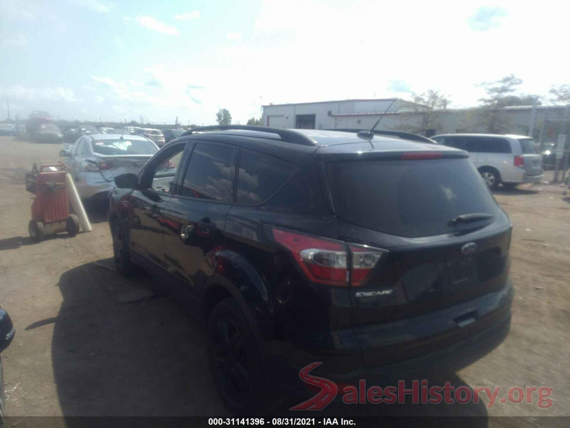 1FMCU0F79HUA85216 2017 FORD ESCAPE