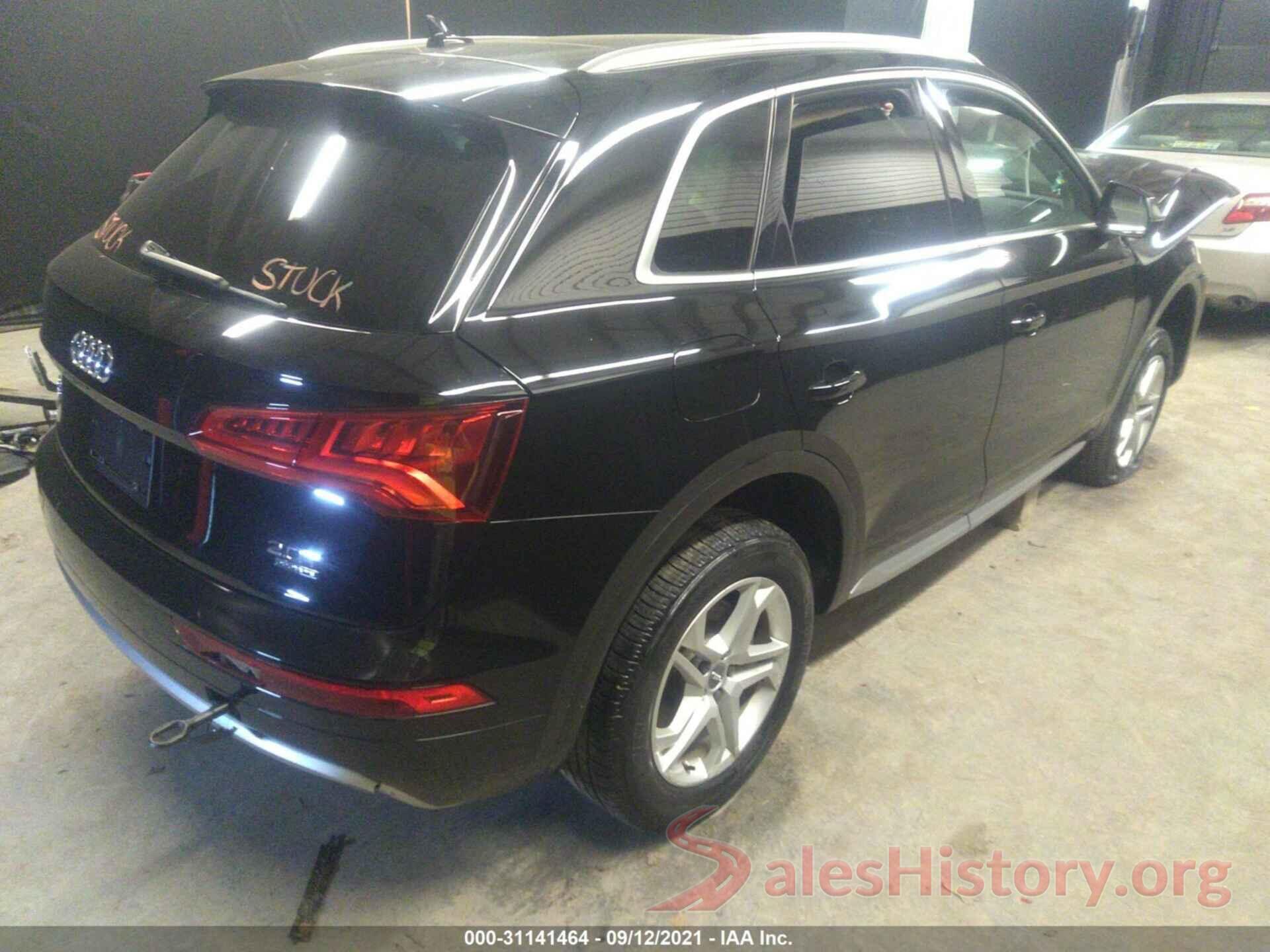 WA1BNAFY8J2222251 2018 AUDI Q5