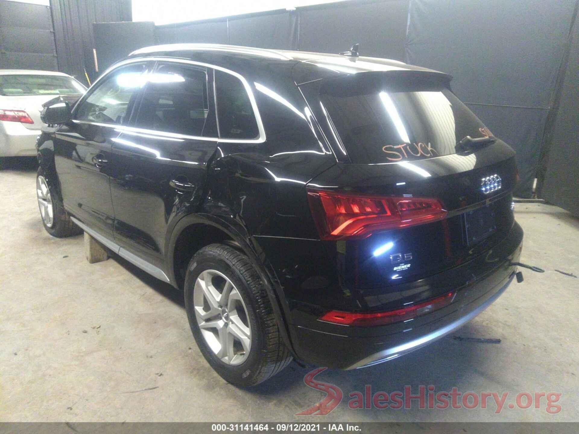 WA1BNAFY8J2222251 2018 AUDI Q5