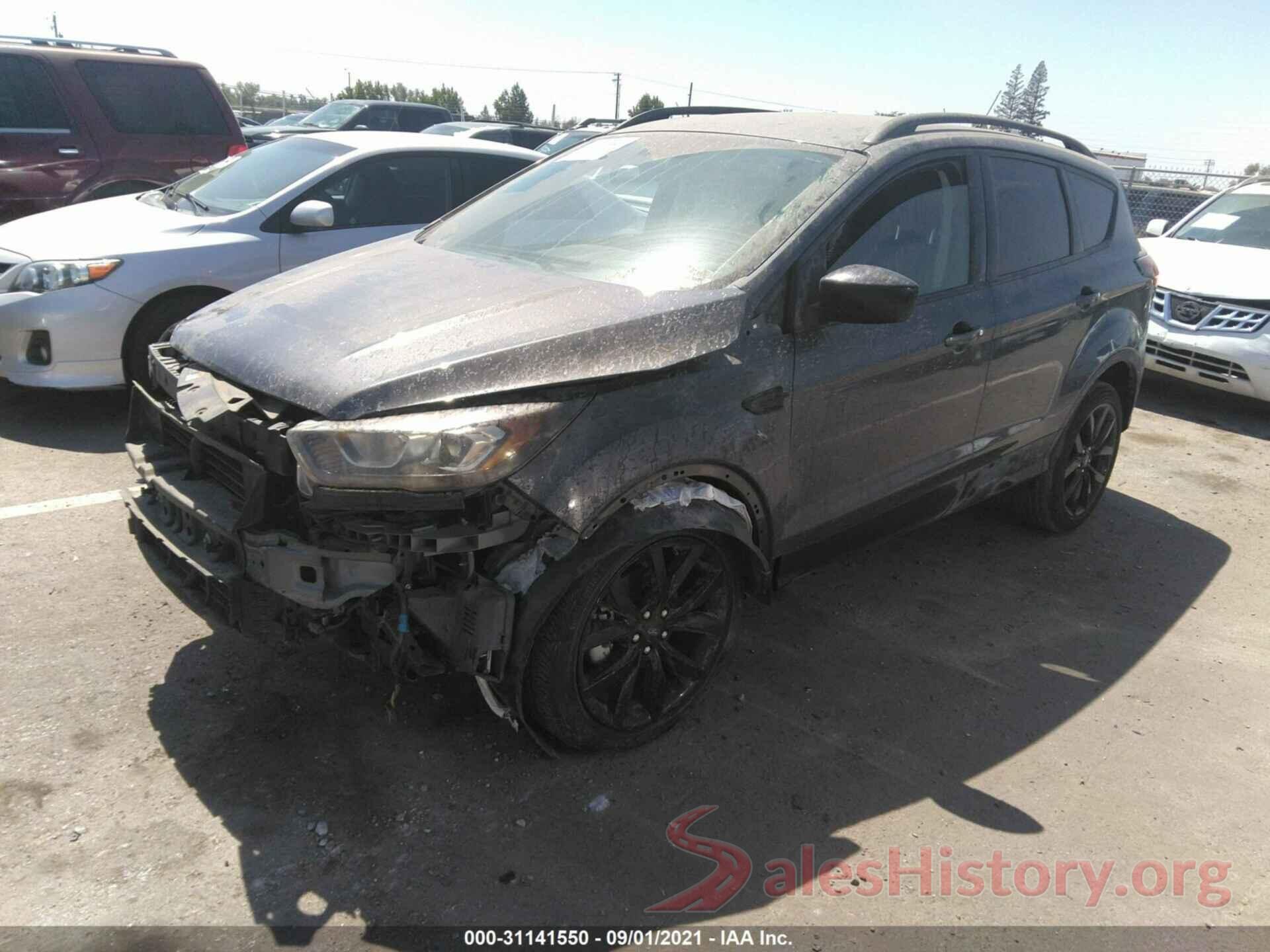 1FMCU0GD5KUA06491 2019 FORD ESCAPE