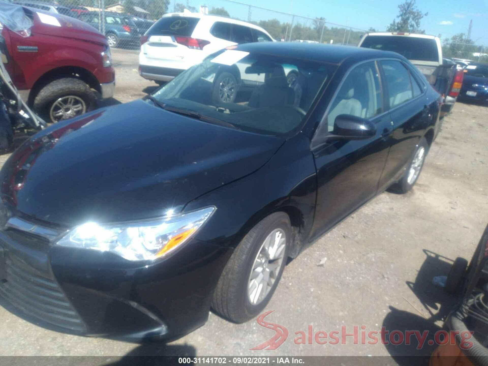 4T1BF1FK4HU690972 2017 TOYOTA CAMRY