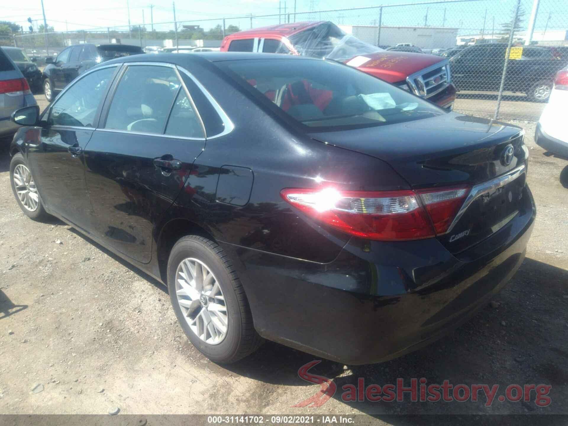 4T1BF1FK4HU690972 2017 TOYOTA CAMRY