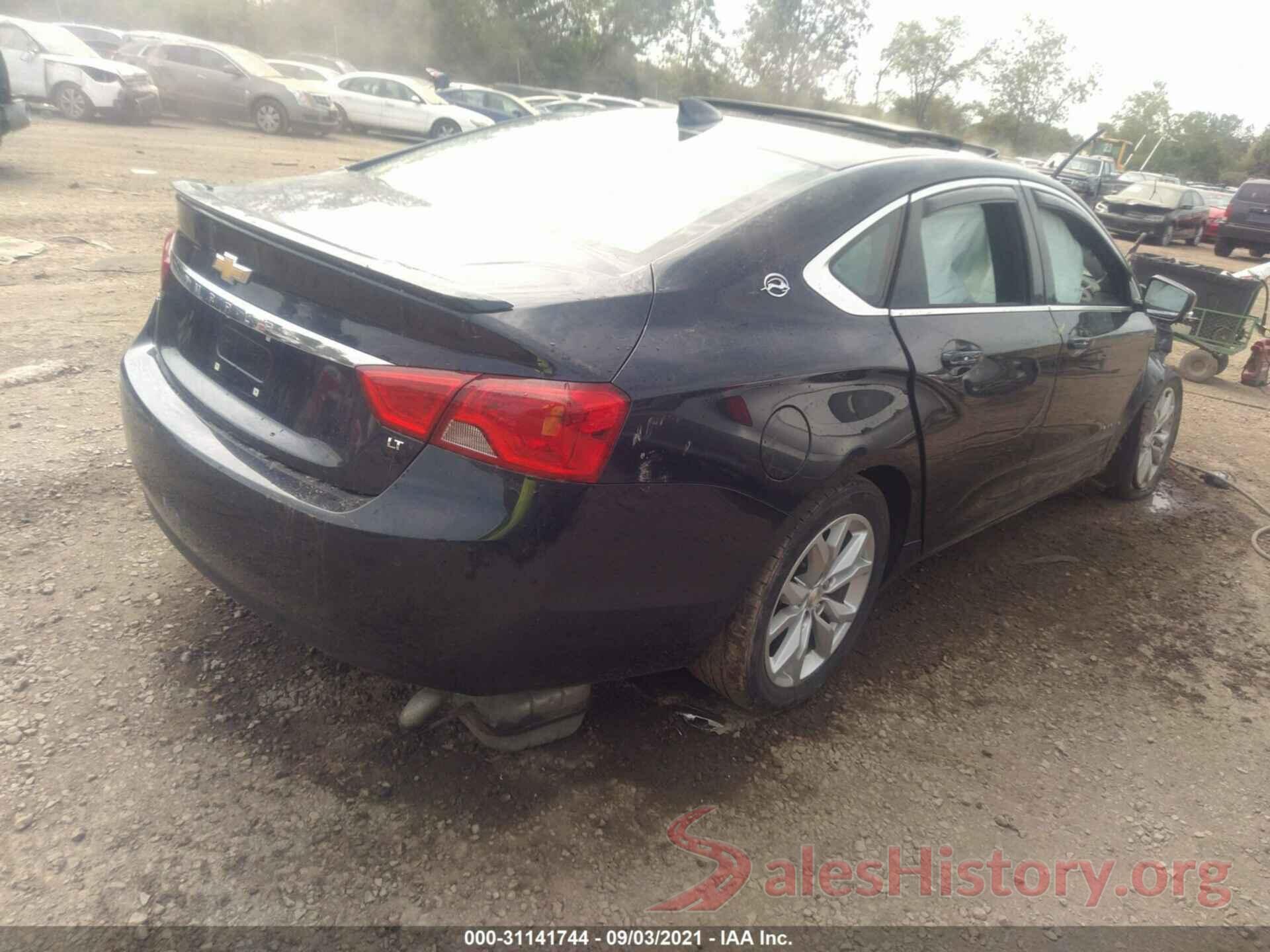 2G1105S32J9101324 2018 CHEVROLET IMPALA