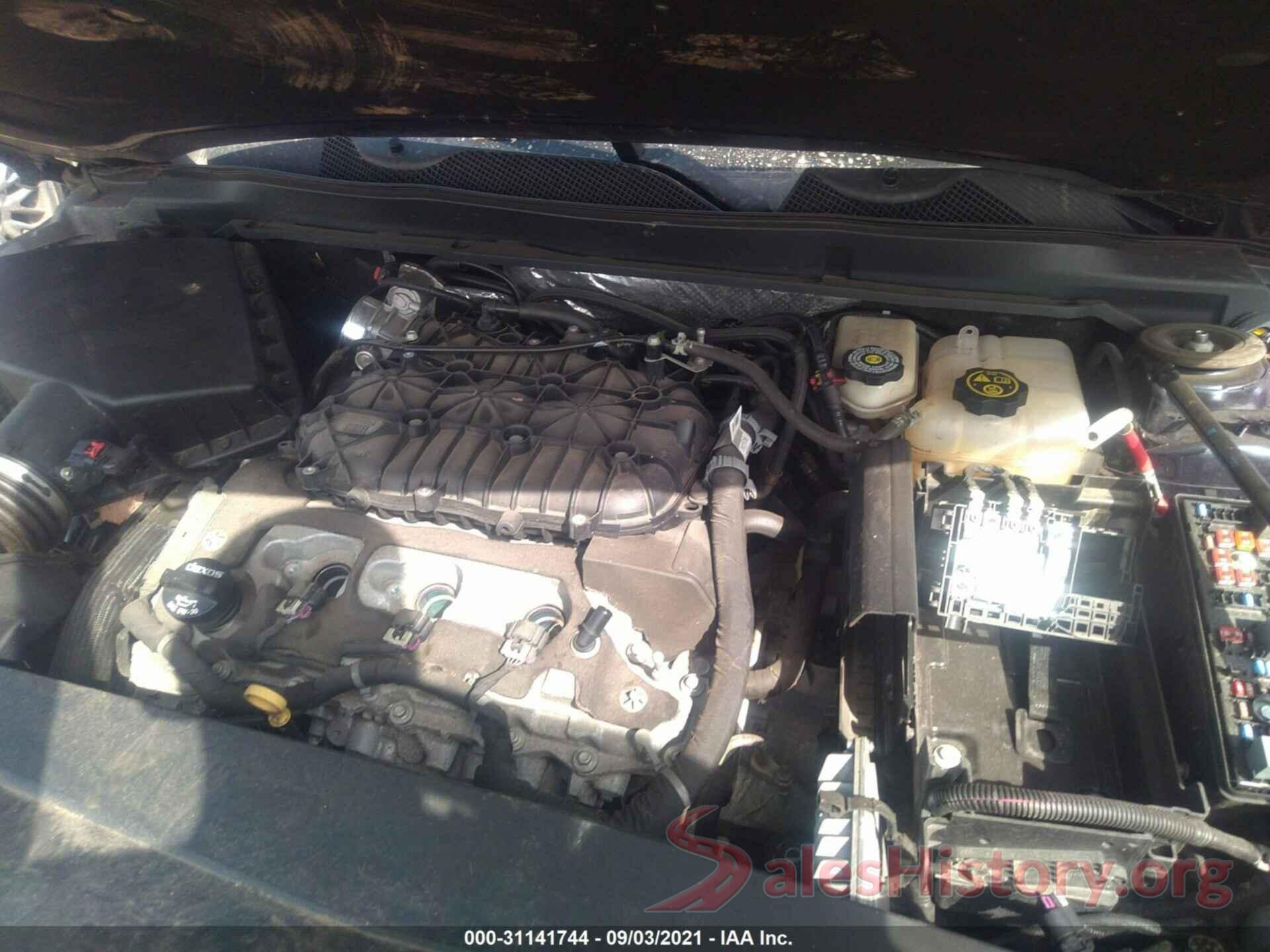 2G1105S32J9101324 2018 CHEVROLET IMPALA