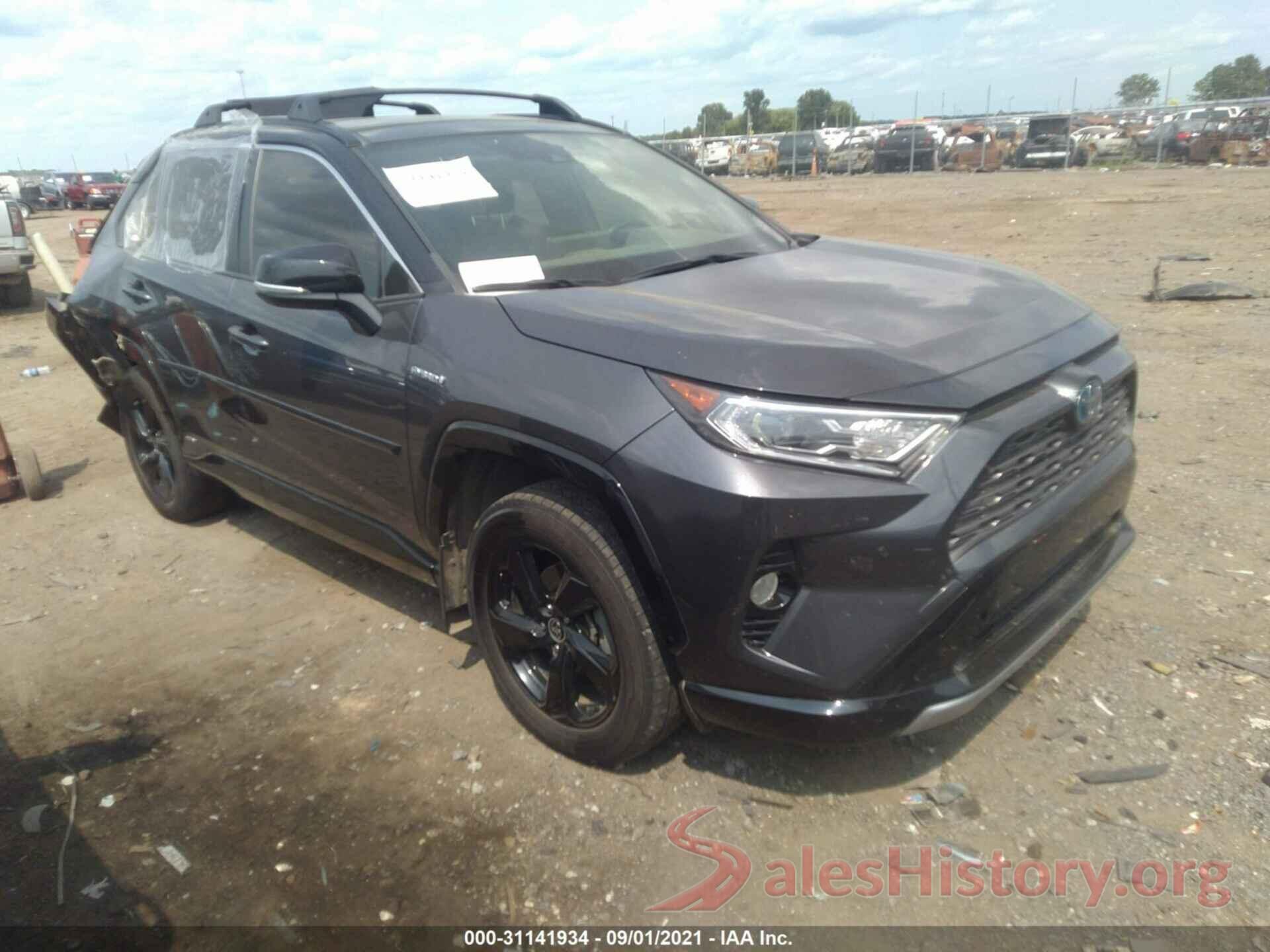 JTMEWRFV3LJ045394 2020 TOYOTA RAV4