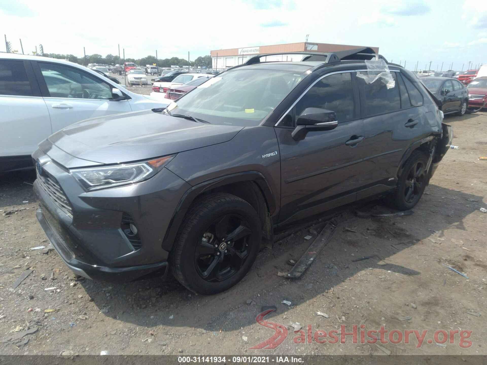 JTMEWRFV3LJ045394 2020 TOYOTA RAV4