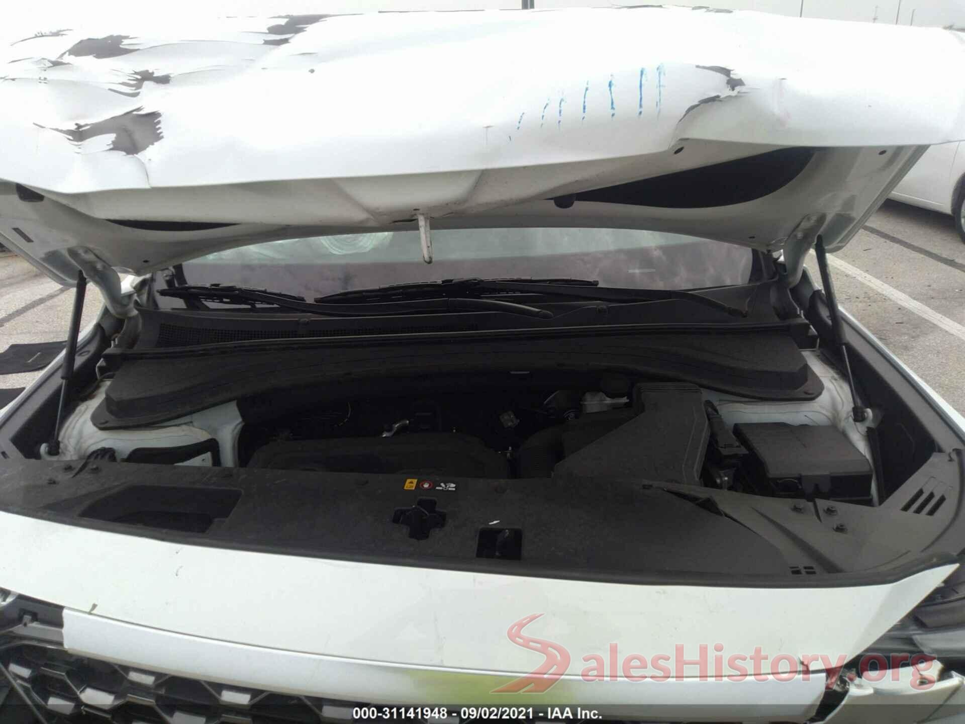 5NMS23AD5LH247217 2020 HYUNDAI SANTA FE