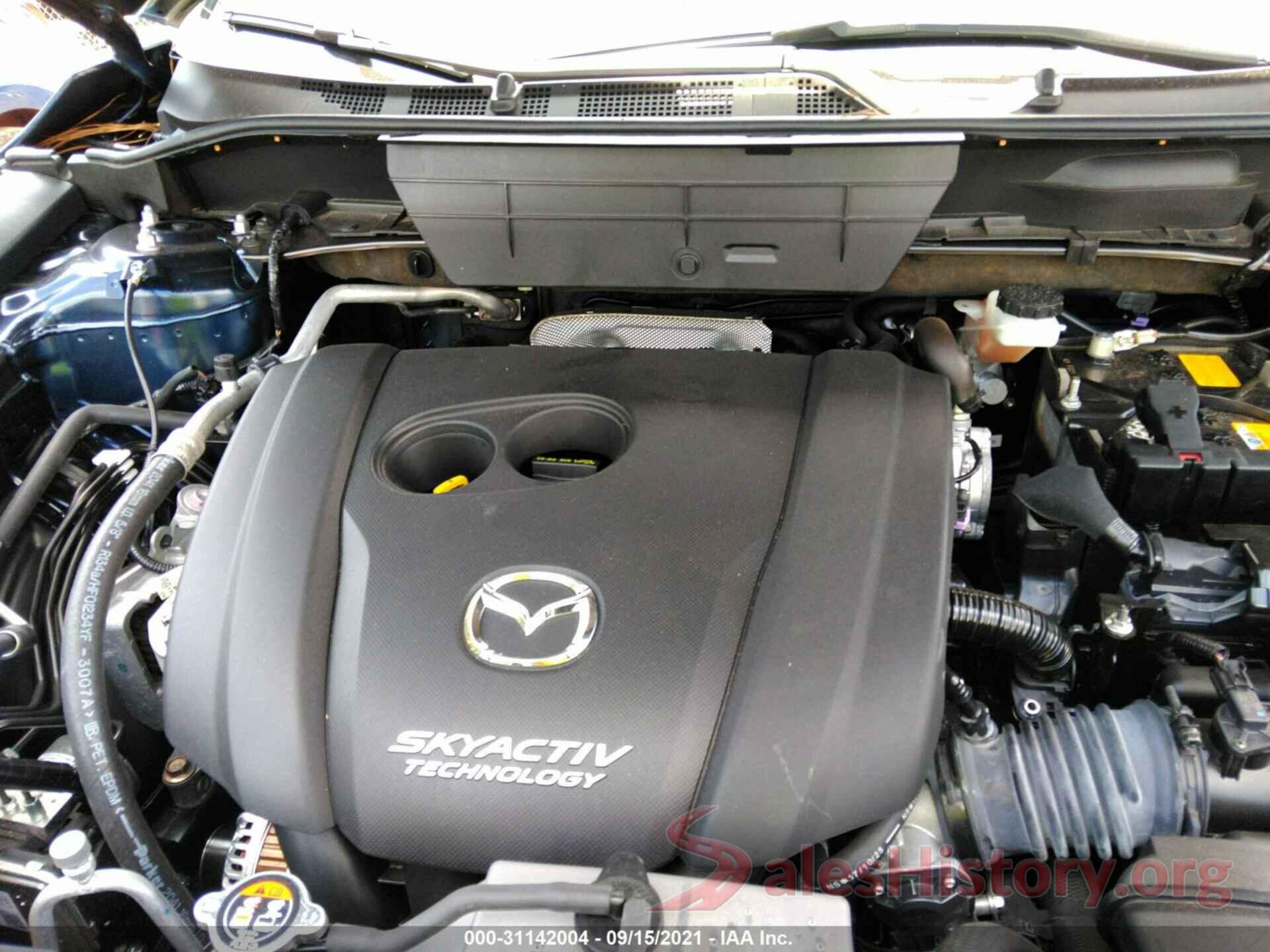 JM3KFACM9J1349477 2018 MAZDA CX-5