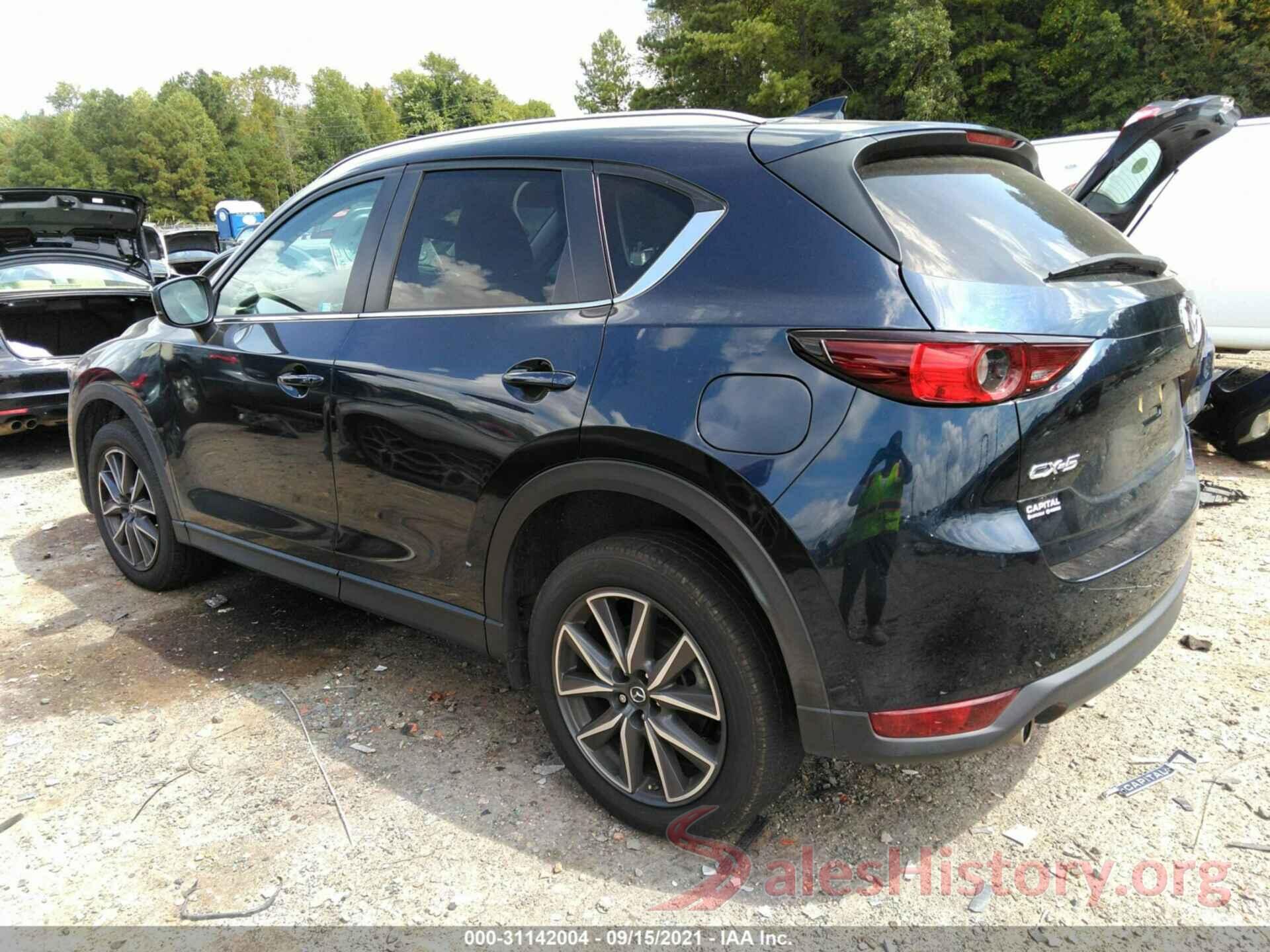 JM3KFACM9J1349477 2018 MAZDA CX-5