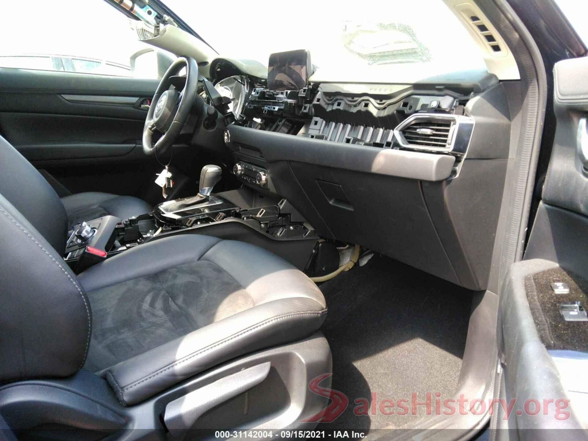 JM3KFACM9J1349477 2018 MAZDA CX-5