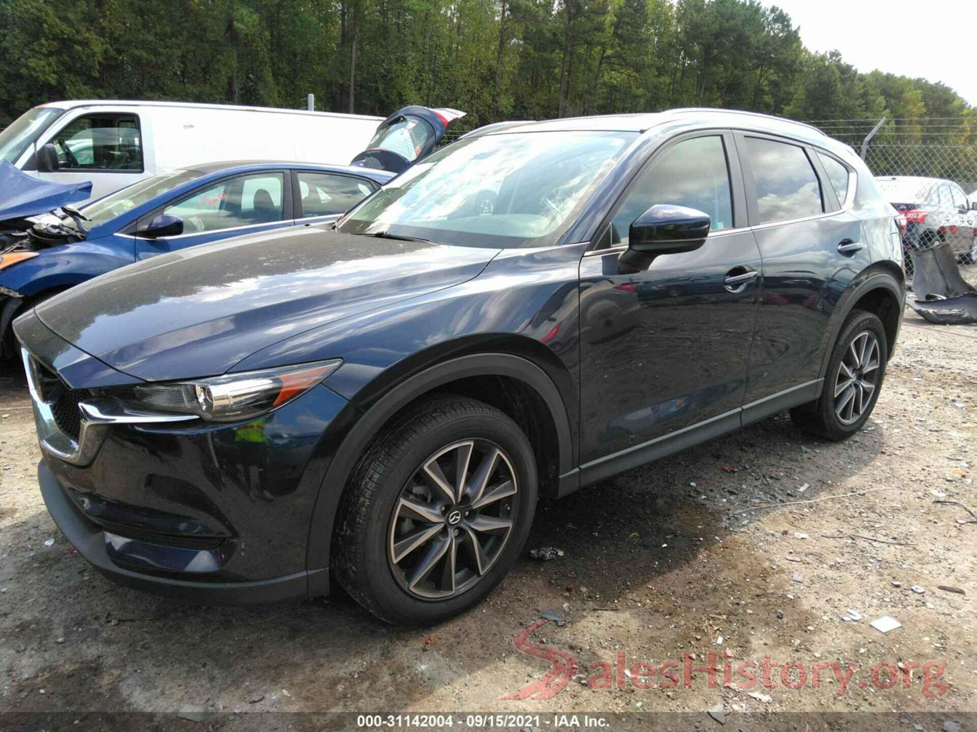 JM3KFACM9J1349477 2018 MAZDA CX-5