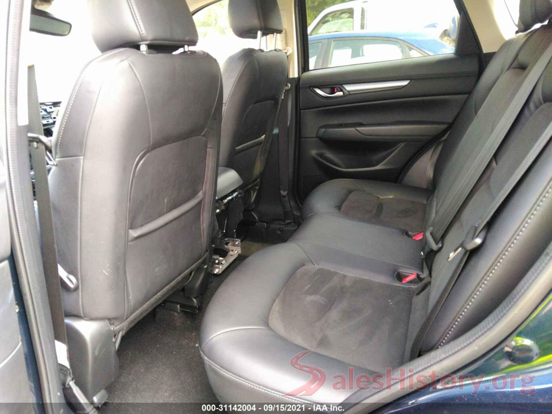 JM3KFACM9J1349477 2018 MAZDA CX-5