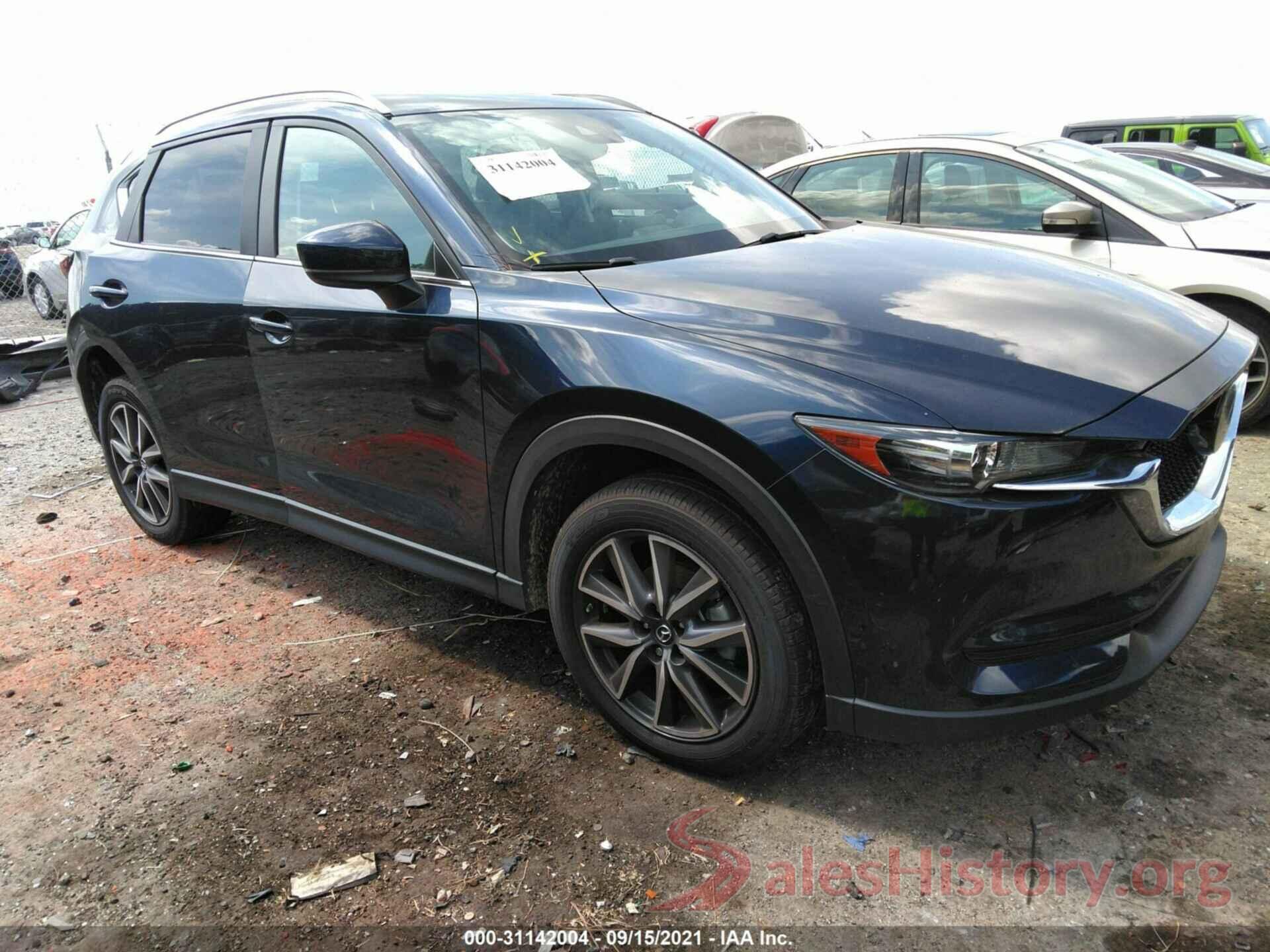 JM3KFACM9J1349477 2018 MAZDA CX-5